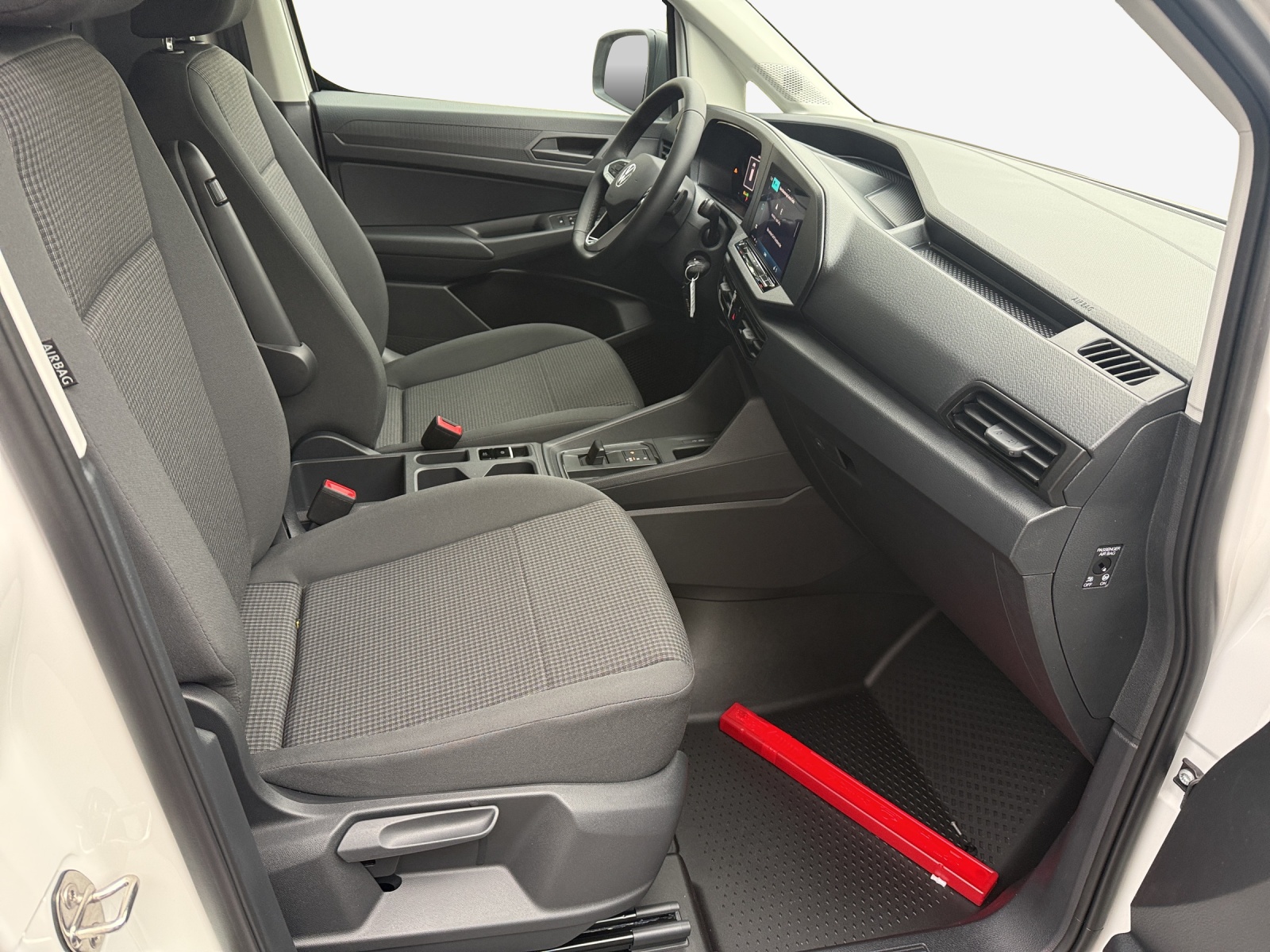 VW Caddy Cargo 1.5TSI Entry Maxi DSG-image-11