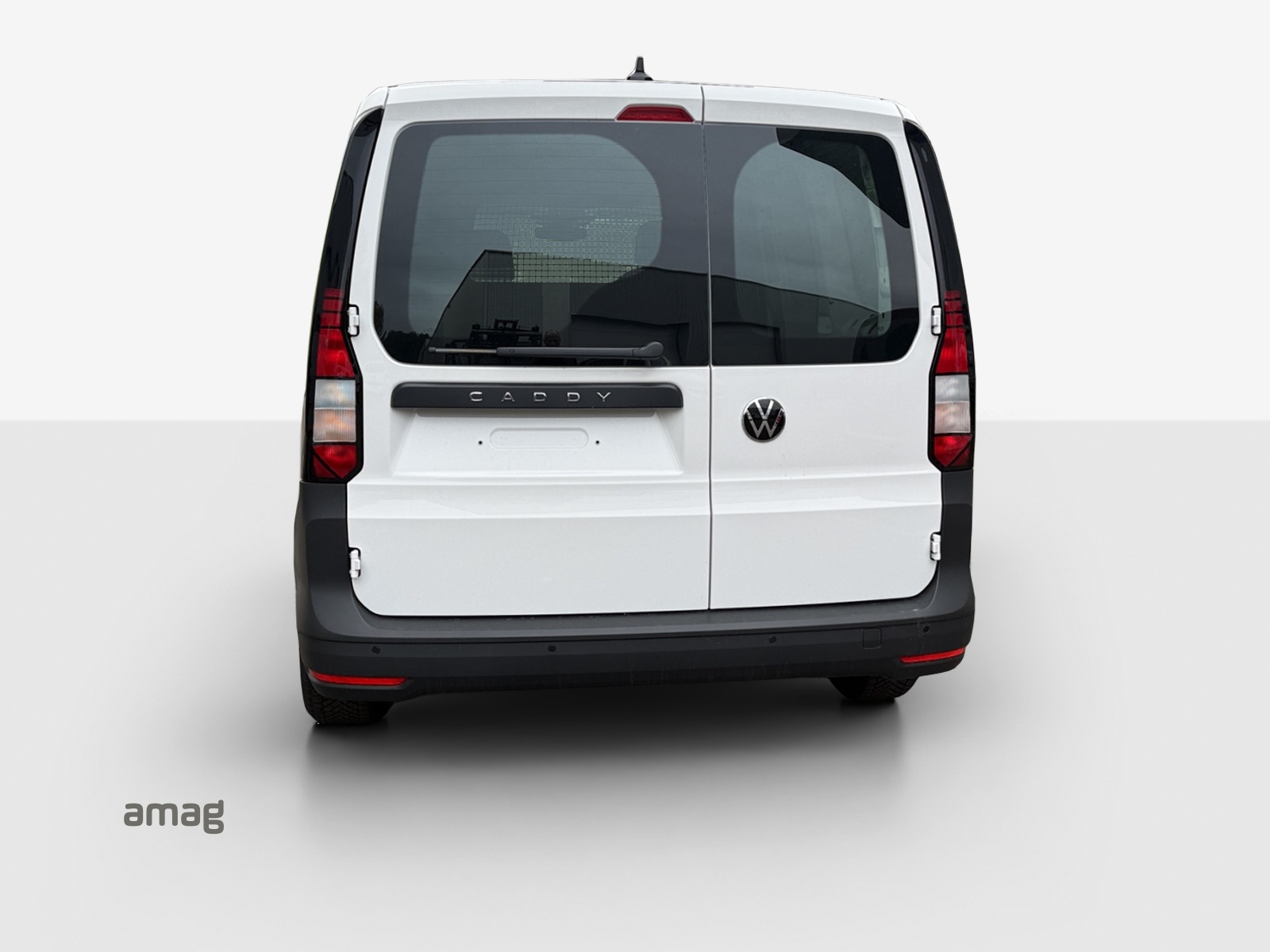 VW Caddy Cargo 1.5TSI Entry Maxi DSG-image-3