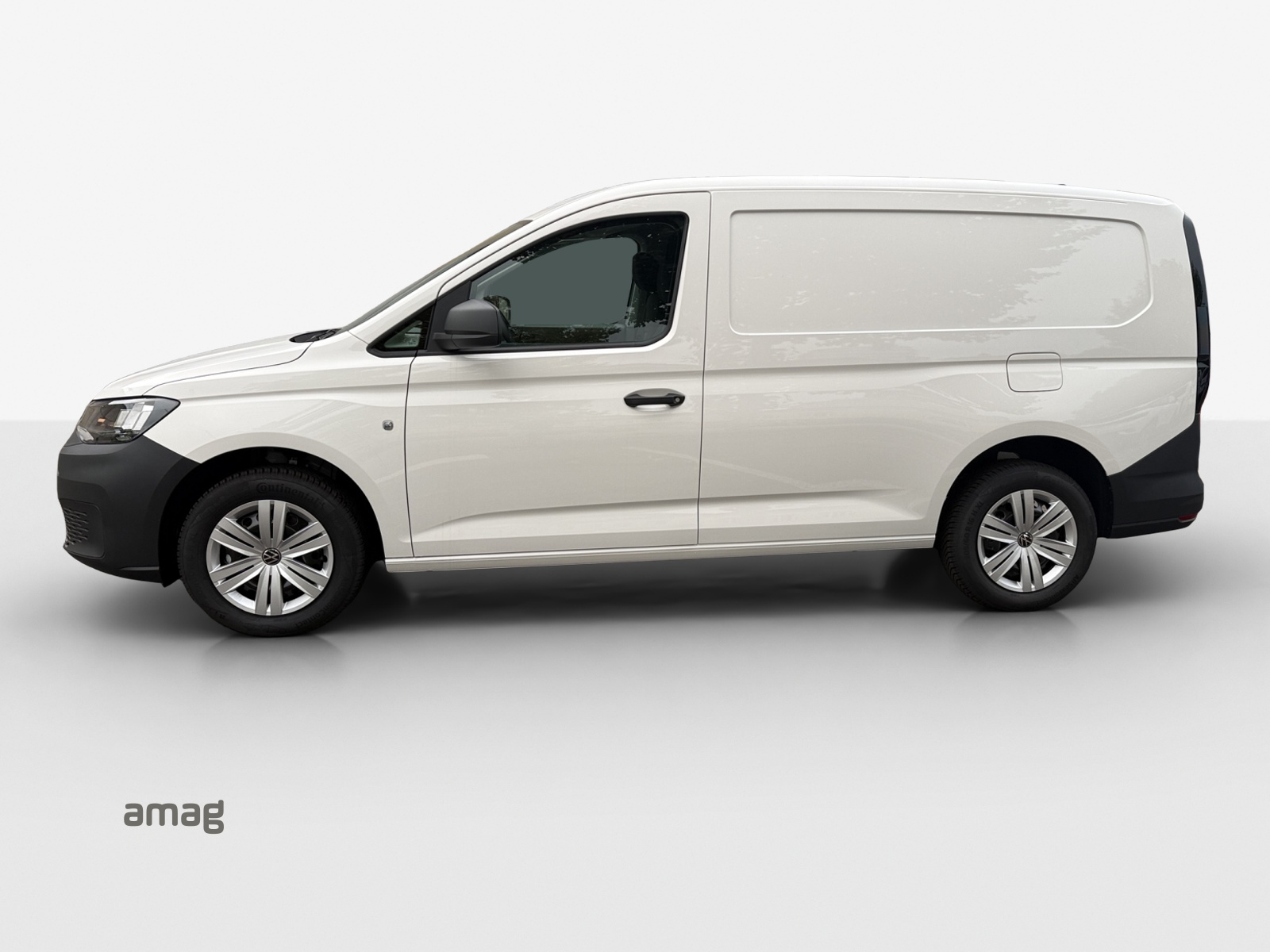 VW Caddy Cargo 1.5TSI Entry Maxi DSG-image-1