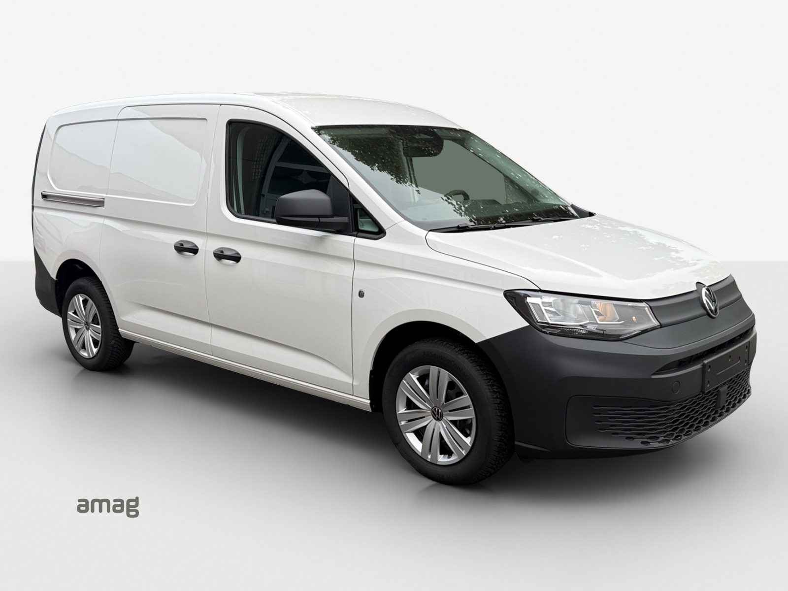 VW Caddy Cargo 1.5TSI Entry Maxi DSG-image-5