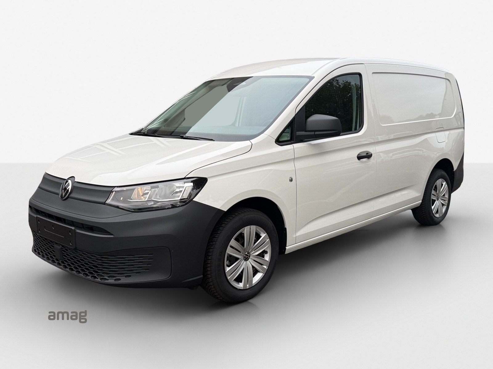VW Caddy Cargo 1.5TSI Entry Maxi DSG-image-0