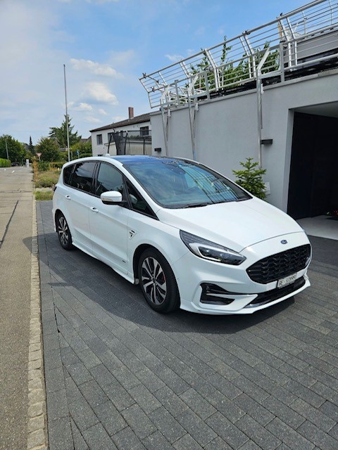 FORD S-Max 2.0 TDCi ST-Line AWD Automatic-image-1