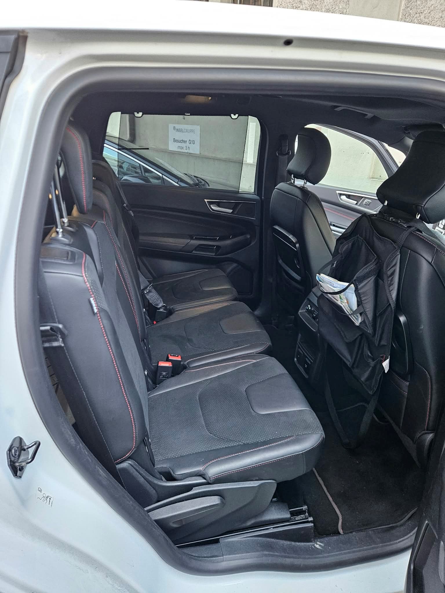 FORD S-Max 2.0 TDCi ST-Line AWD Automatic-image-7