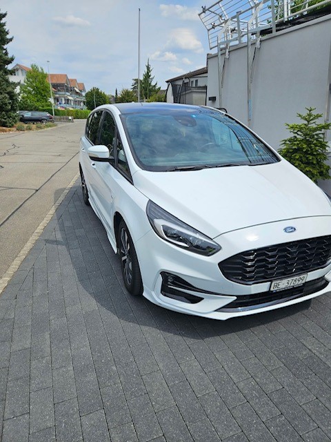 FORD S-Max 2.0 TDCi ST-Line AWD Automatic-image-3