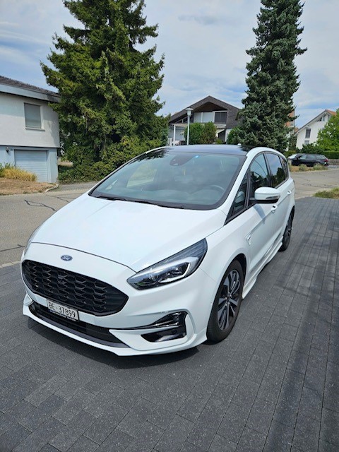 FORD S-Max 2.0 TDCi ST-Line AWD Automatic-image-0