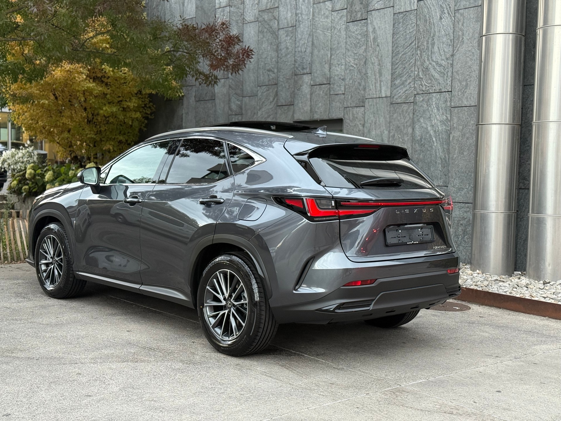 LEXUS NX 450h+ E-FOUR Comfort-image-2
