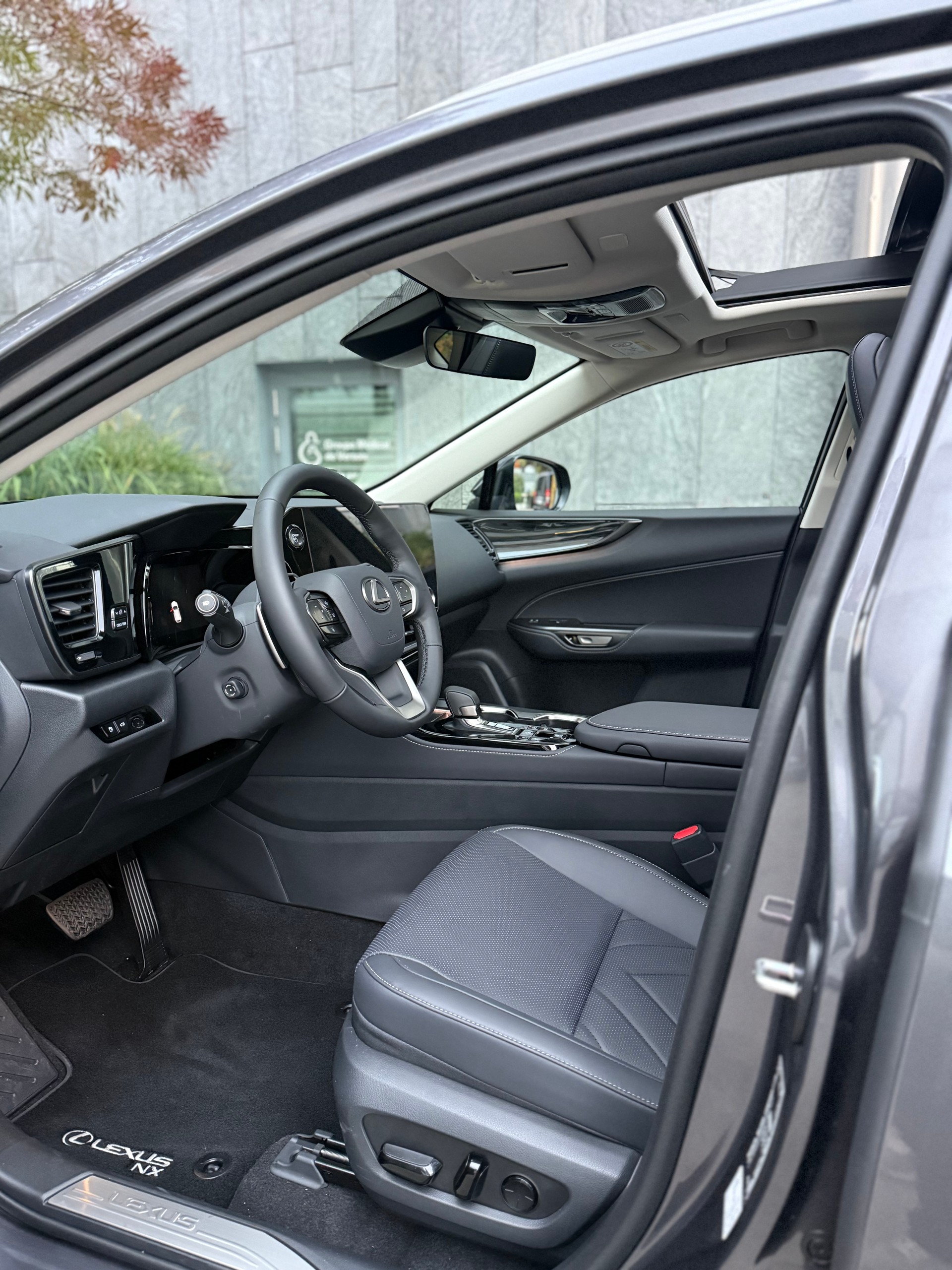 LEXUS NX 450h+ E-FOUR Comfort-image-9