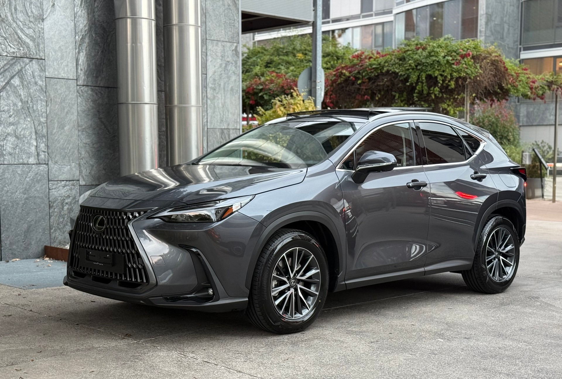 LEXUS NX 450h+ E-FOUR Comfort-image-1