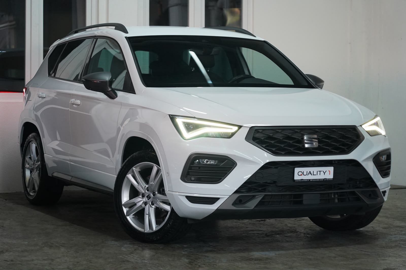 SEAT Ateca 2.0 TDI CR Hola FR DSG 4Drive-image-0