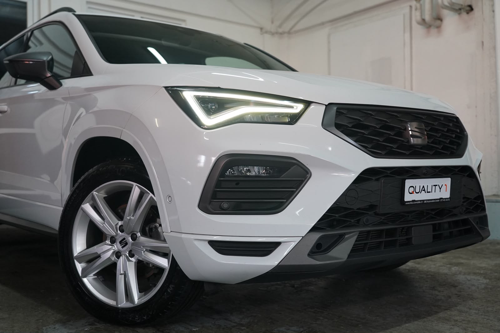 SEAT Ateca 2.0 TDI CR Hola FR DSG 4Drive-image-1