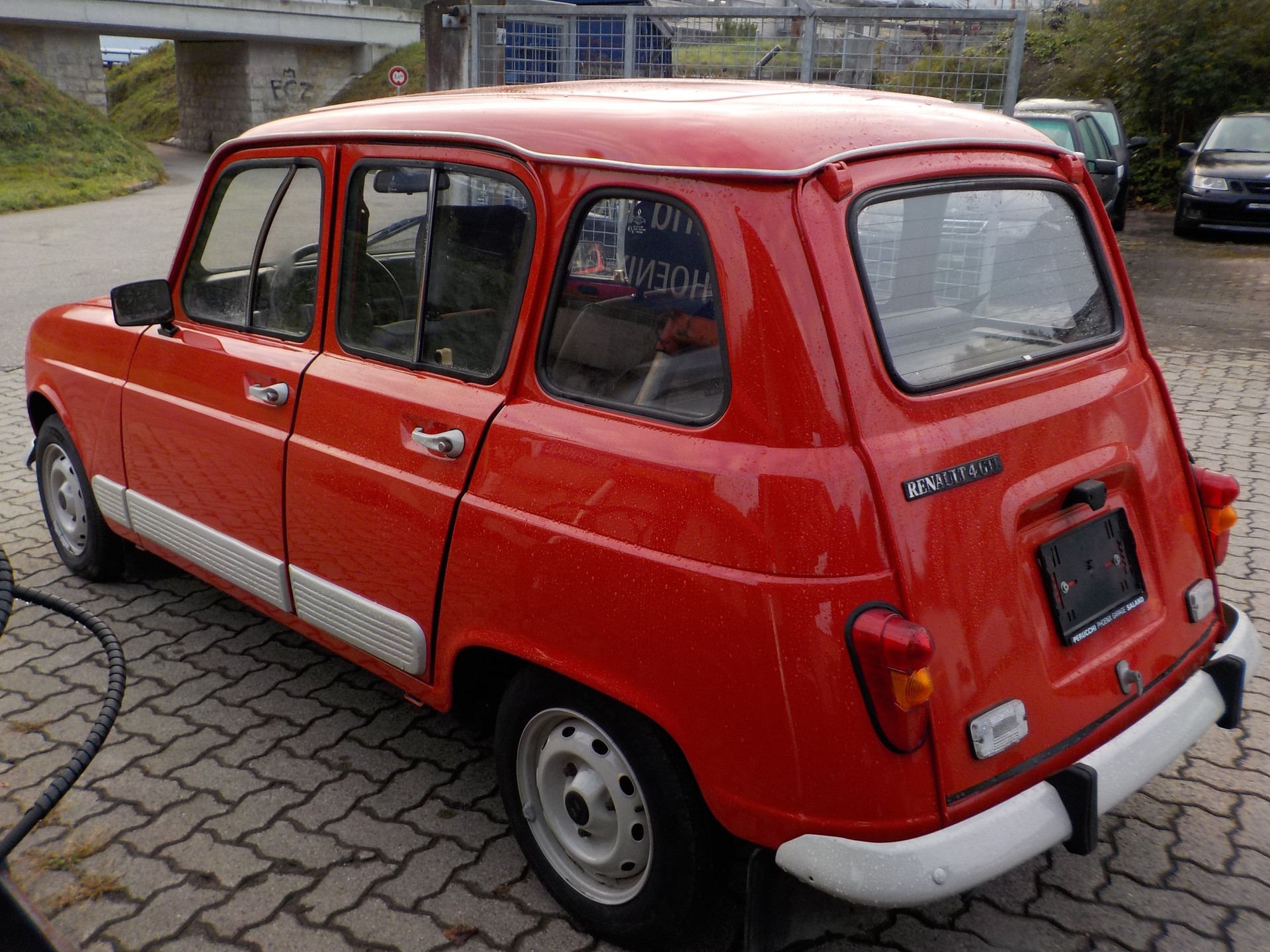 RENAULT R4 1100 GTL-image-3