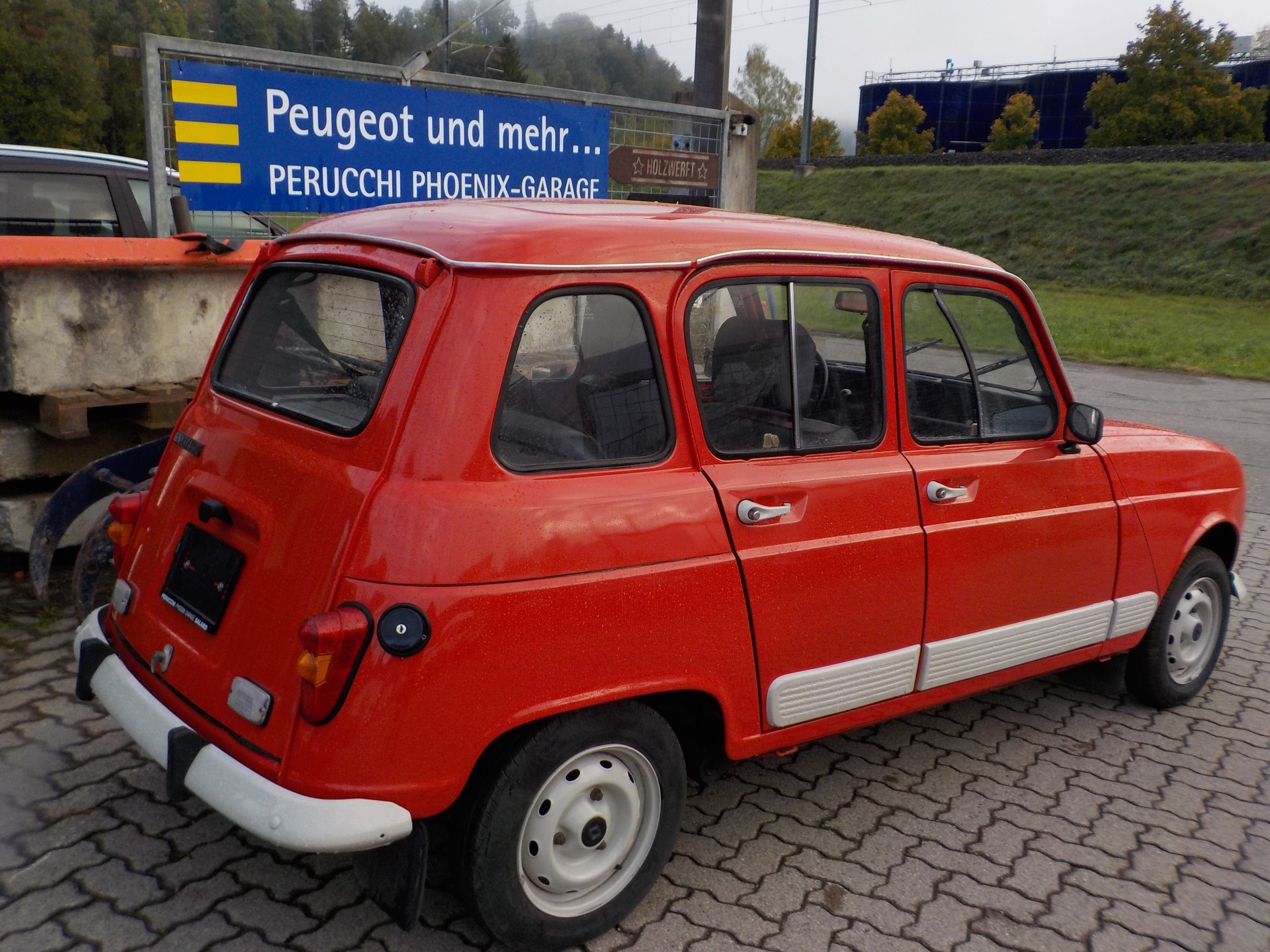 RENAULT R4 1100 GTL-image-2