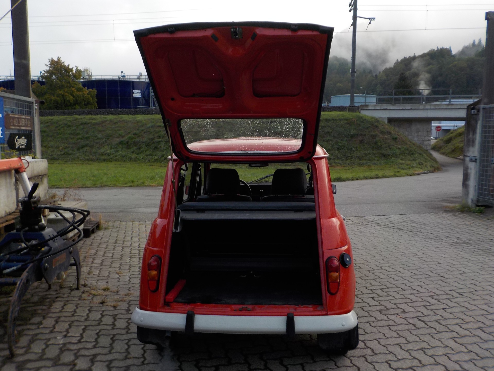 RENAULT R4 1100 GTL-image-4