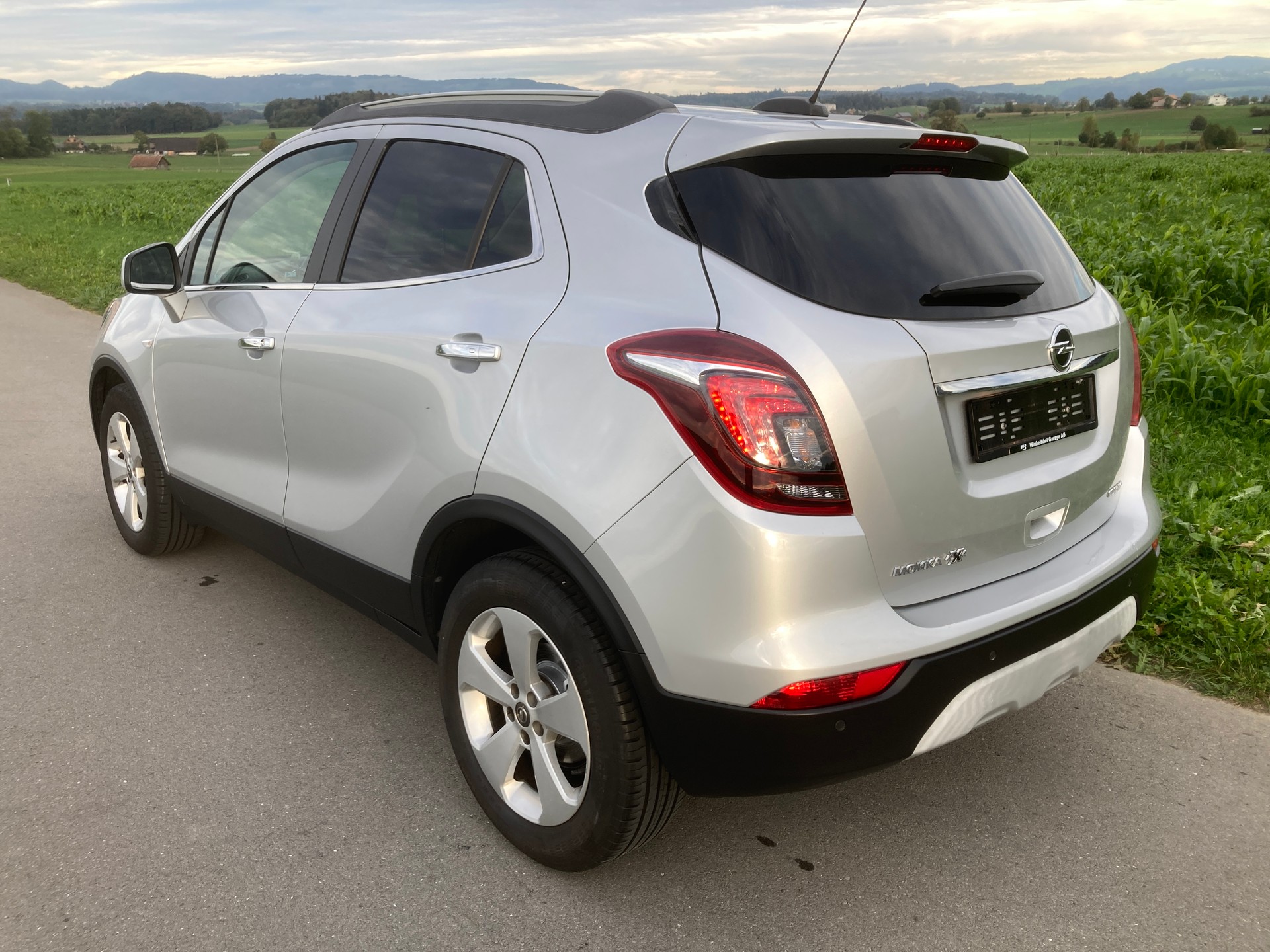 OPEL Mokka X 1.4i 16V Turbo Excellence 4WD-image-3