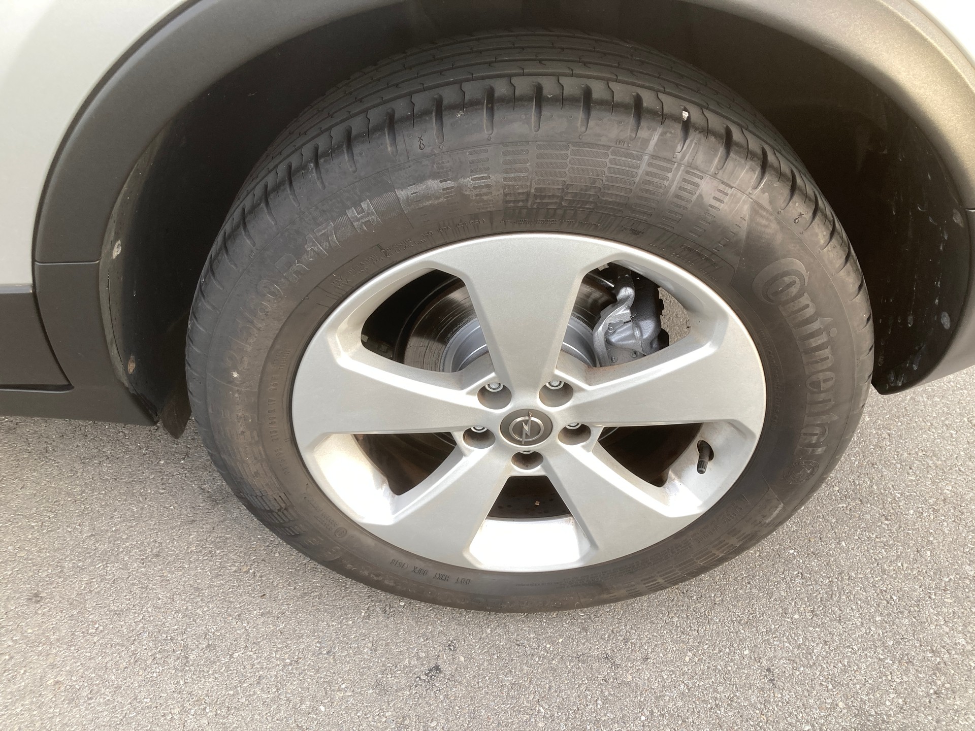 OPEL Mokka X 1.4i 16V Turbo Excellence 4WD-image-6
