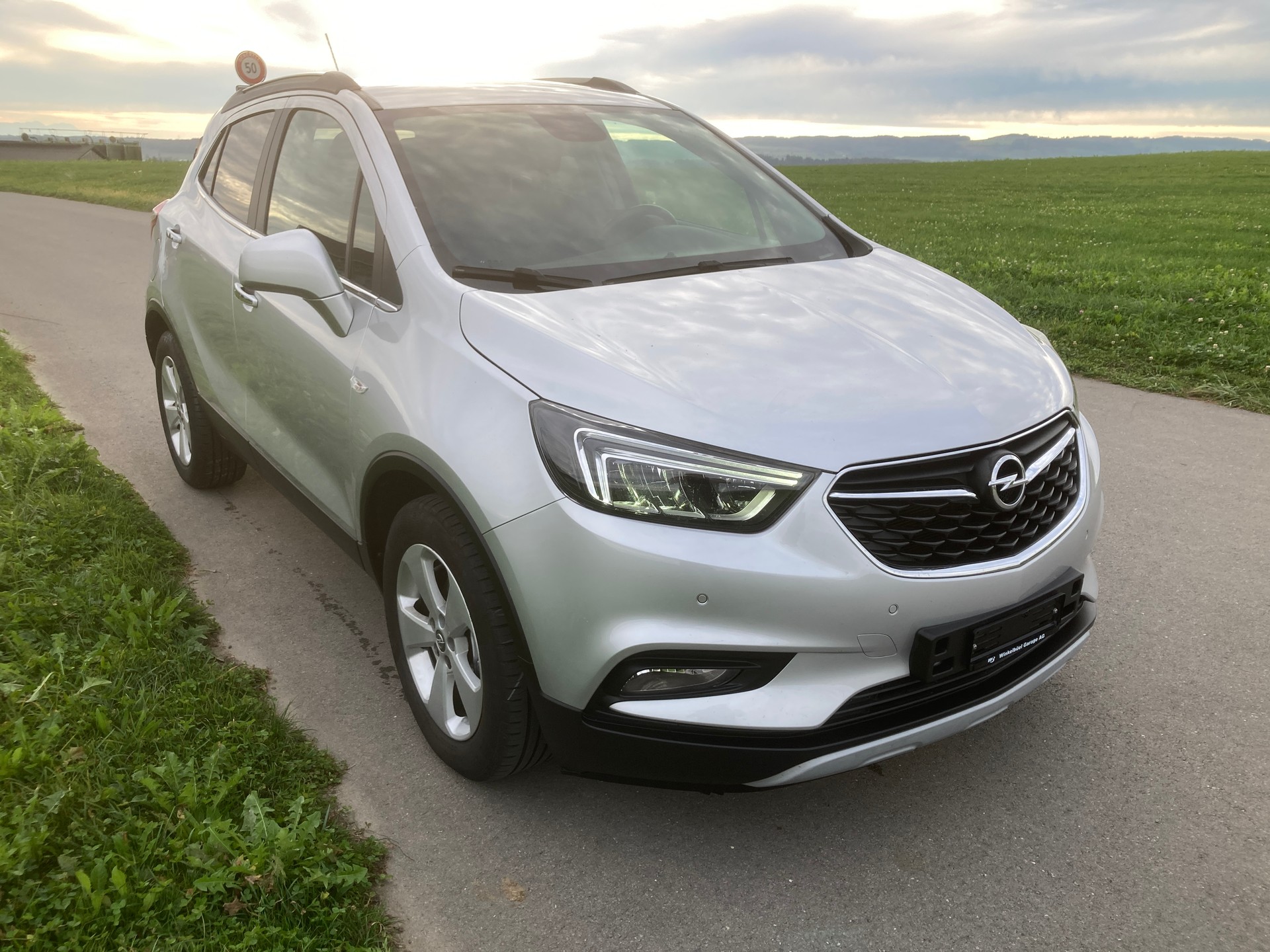 OPEL Mokka X 1.4i 16V Turbo Excellence 4WD-image-1