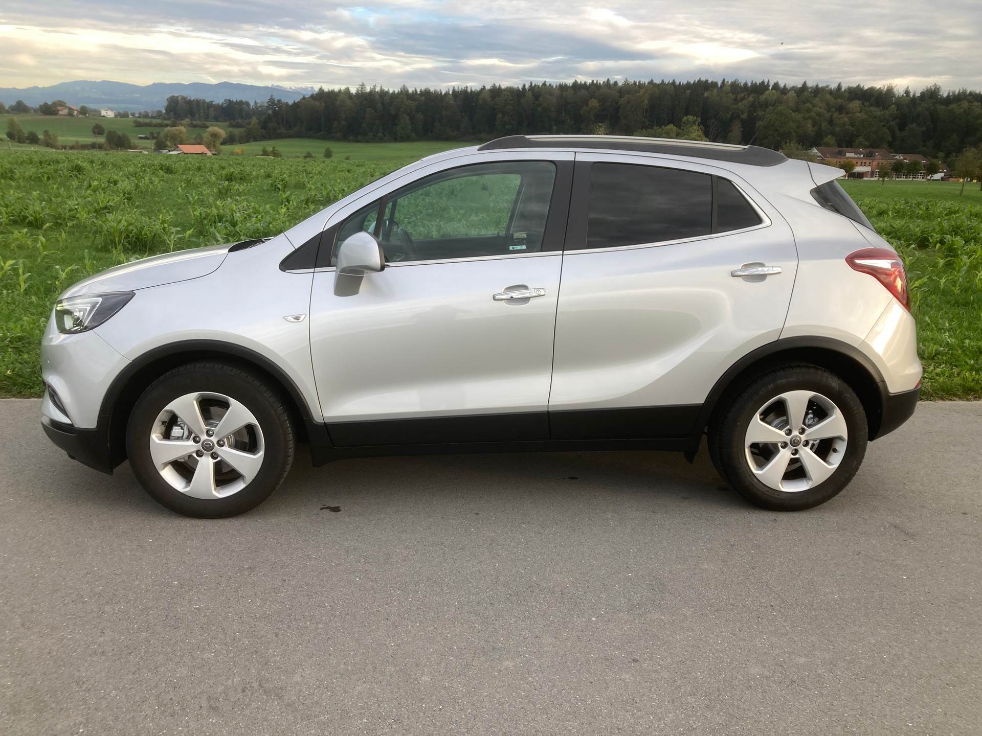 OPEL Mokka X 1.4i 16V Turbo Excellence 4WD-image-4