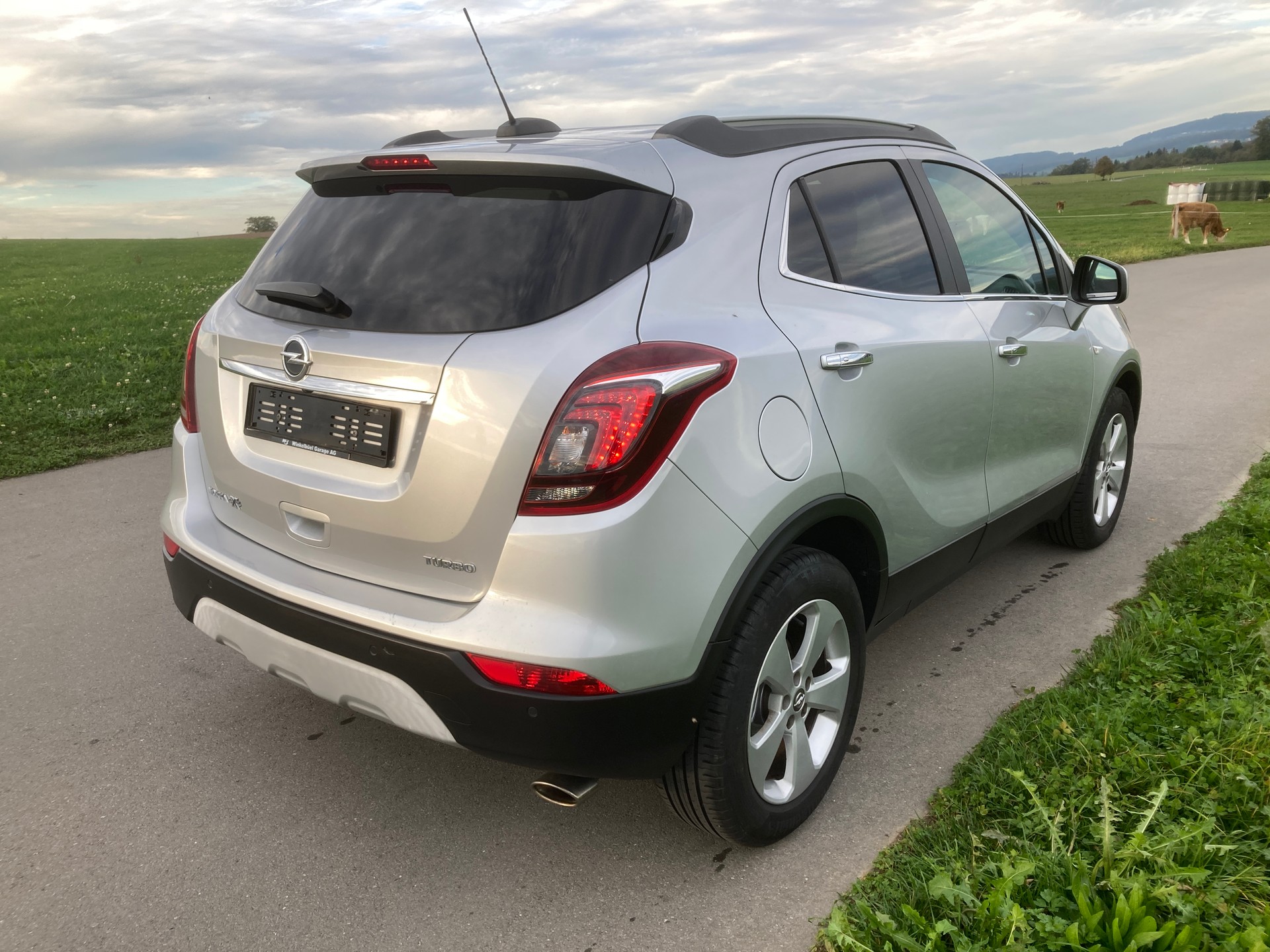 OPEL Mokka X 1.4i 16V Turbo Excellence 4WD-image-2