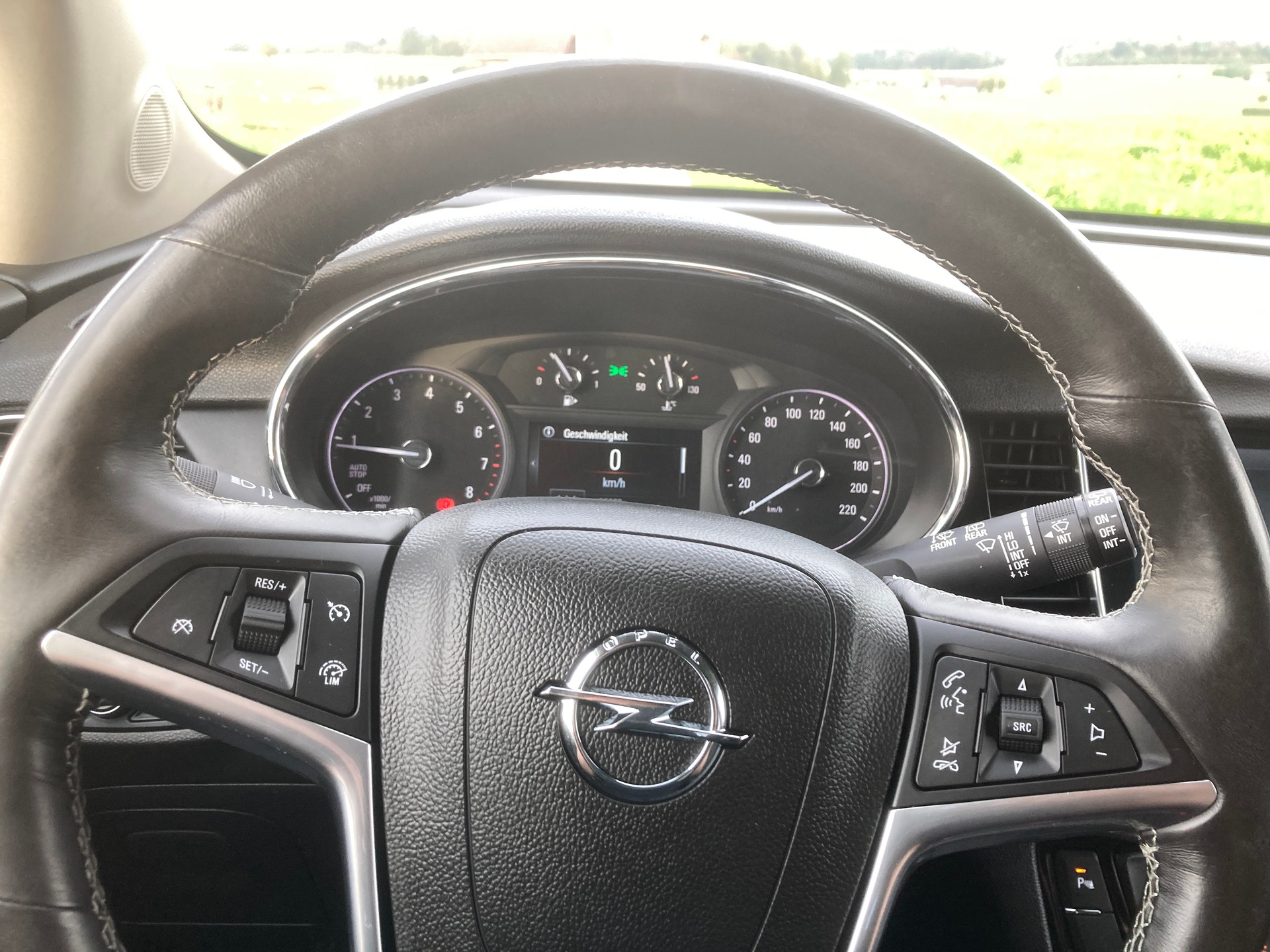 OPEL Mokka X 1.4i 16V Turbo Excellence 4WD-image-13