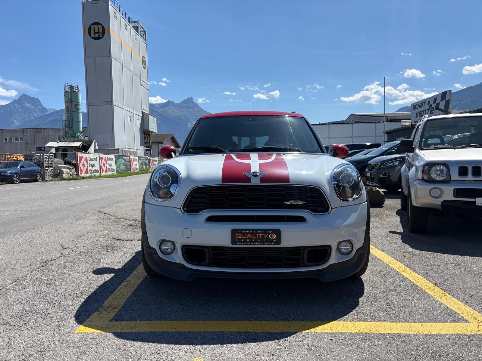 MINI Countryman John Cooper Works ALL4 Steptronic-image-2