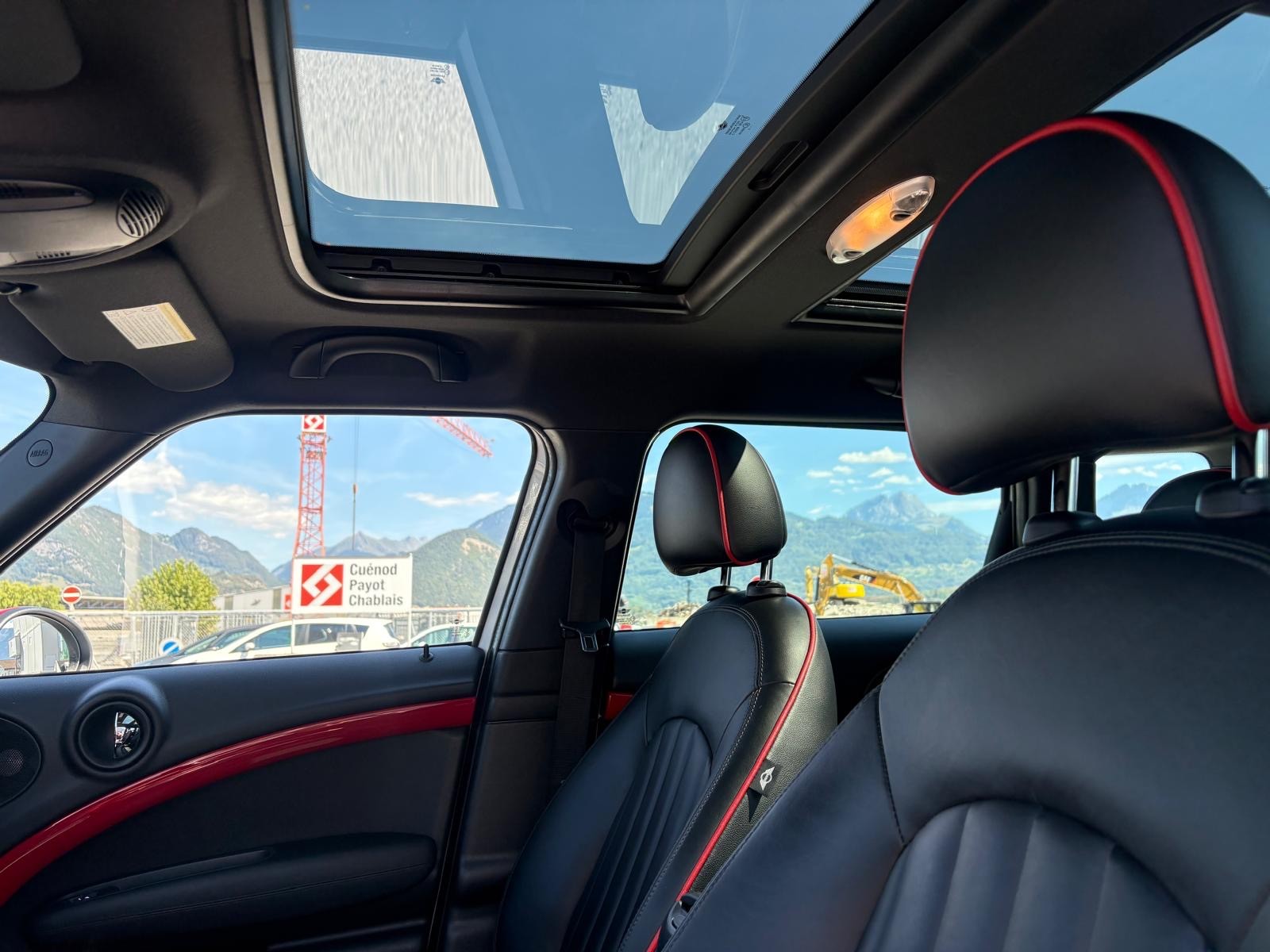 MINI Countryman John Cooper Works ALL4 Steptronic-image-9