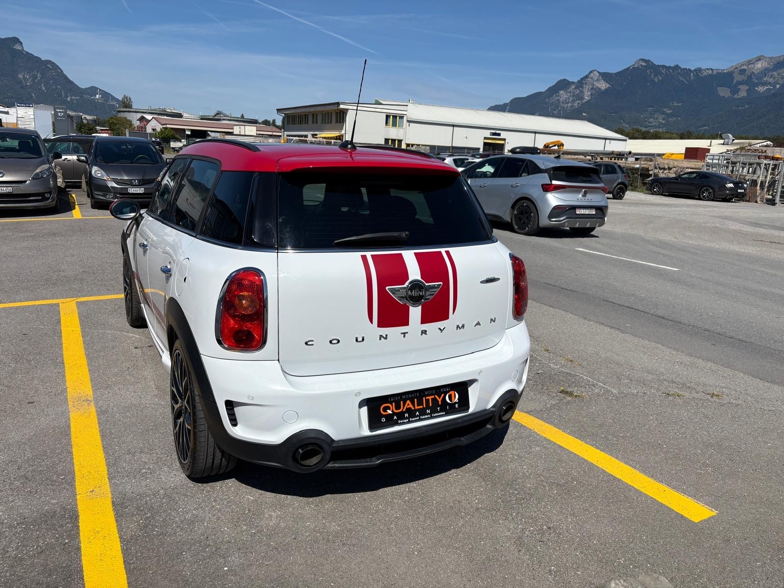 MINI Countryman John Cooper Works ALL4 Steptronic-image-4