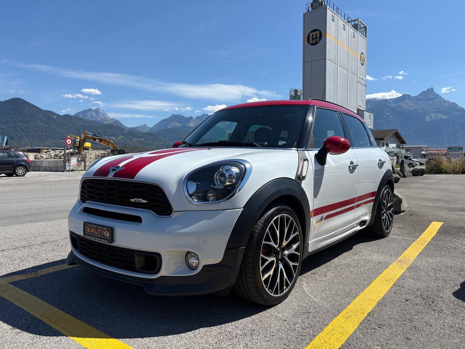 MINI Countryman John Cooper Works ALL4 Steptronic-image-1