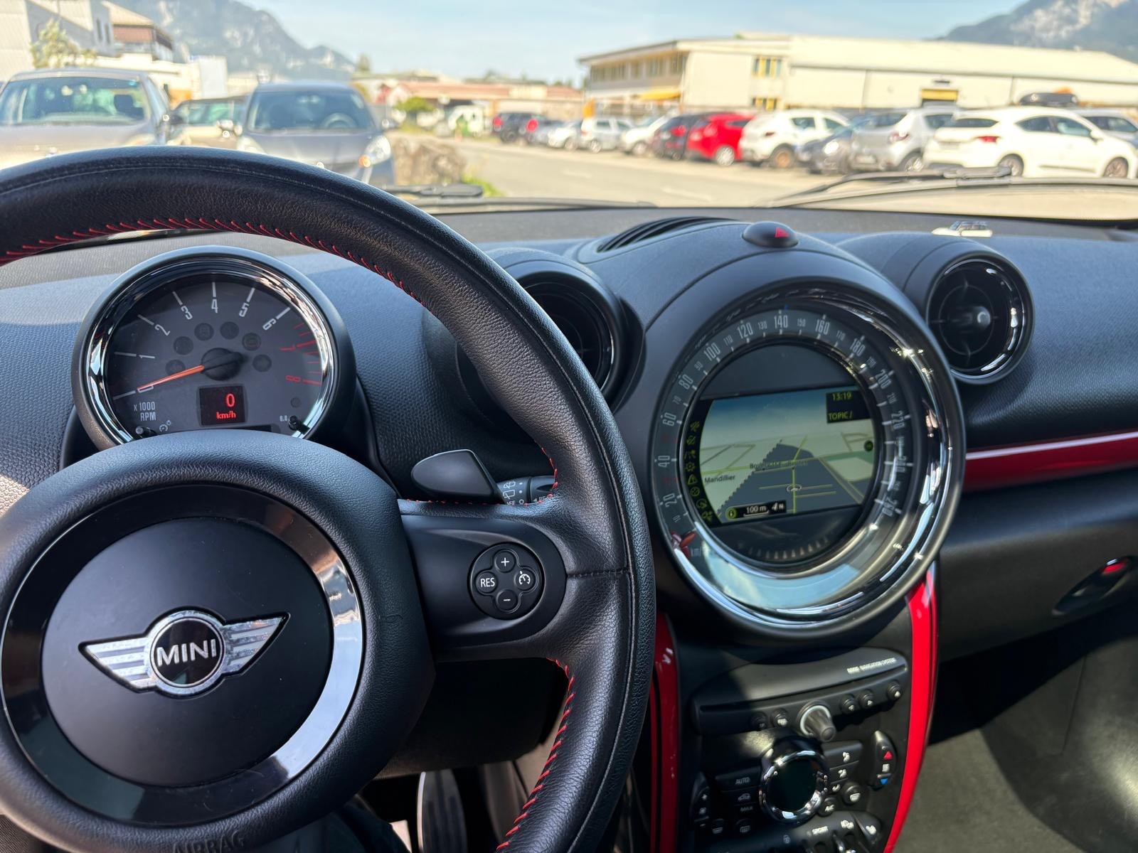 MINI Countryman John Cooper Works ALL4 Steptronic-image-6