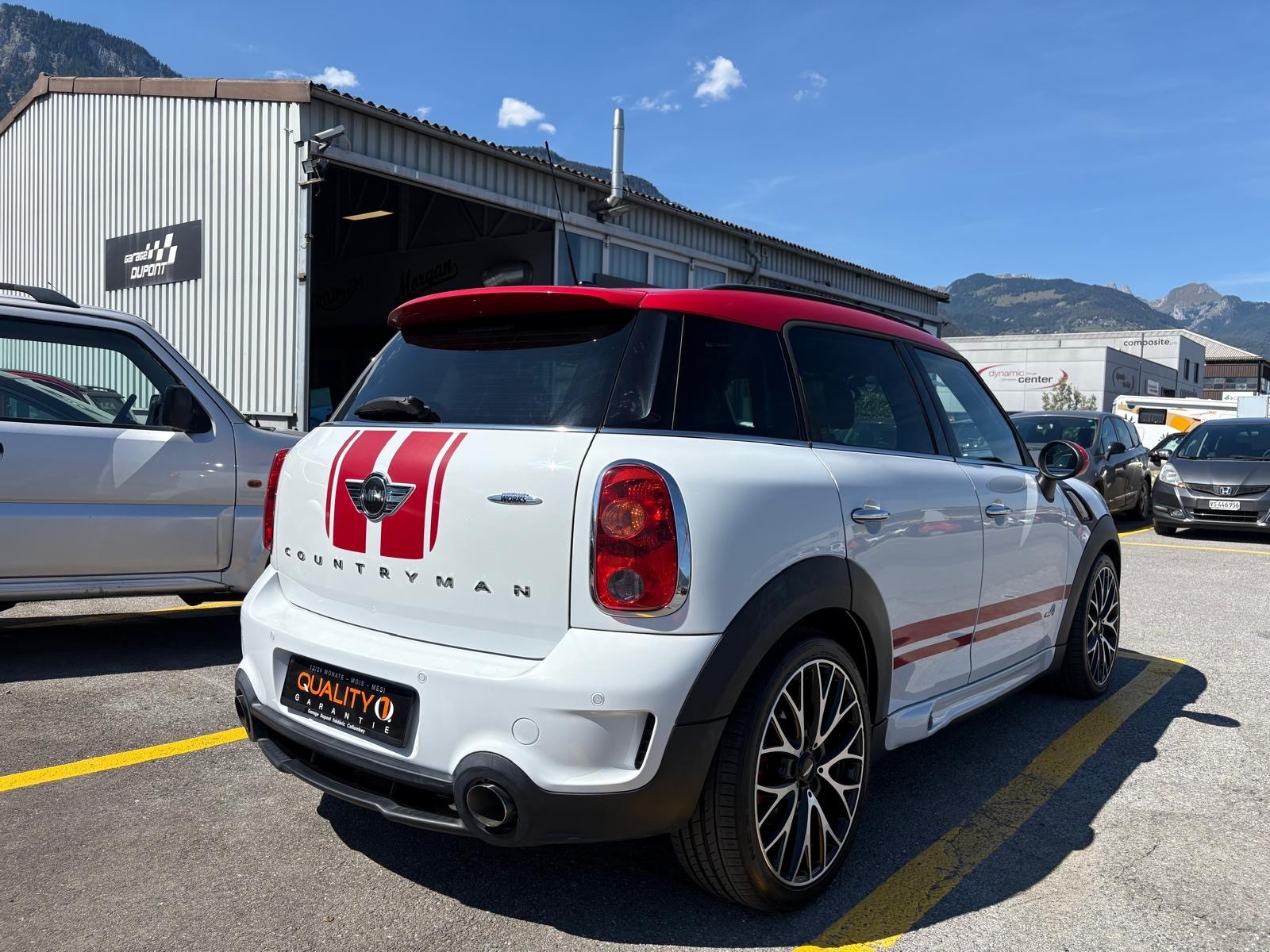 MINI Countryman John Cooper Works ALL4 Steptronic-image-3