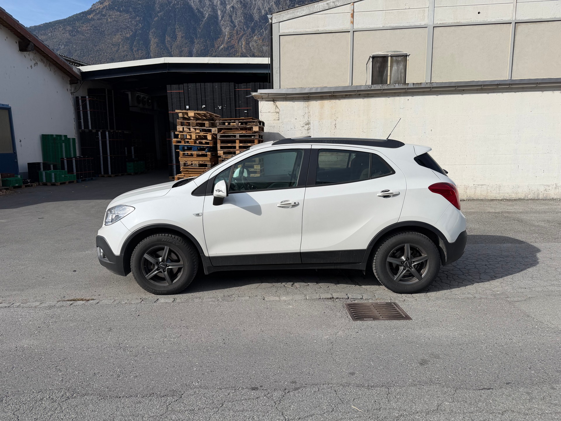 OPEL Mokka 1.4i 16V Turbo Cosmo 4WD-image-1