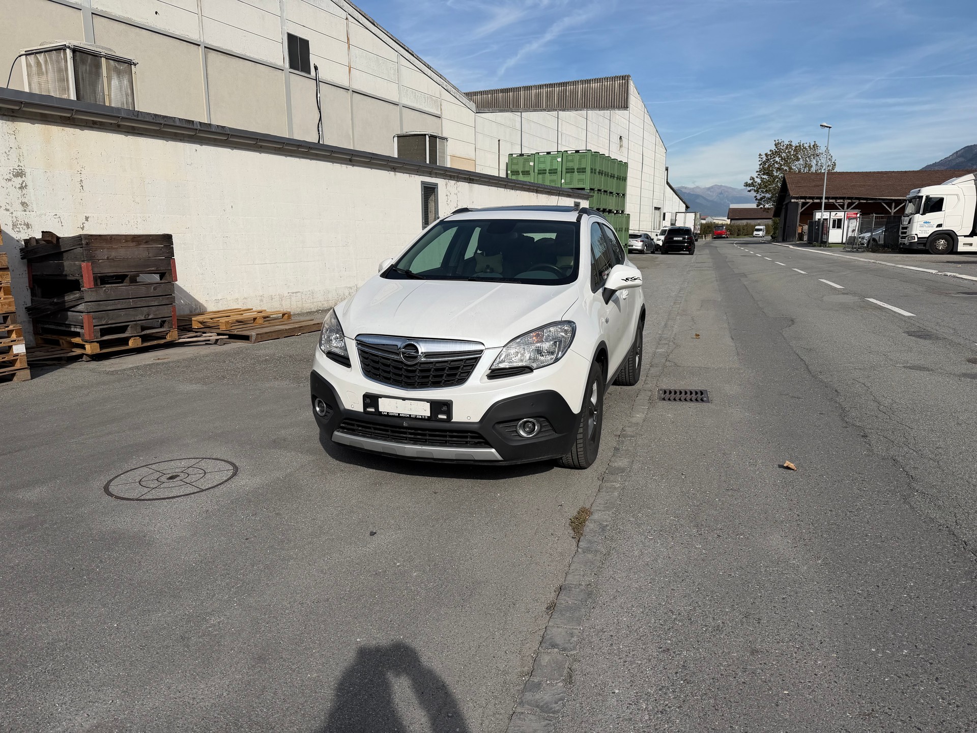 OPEL Mokka 1.4i 16V Turbo Cosmo 4WD-image-5