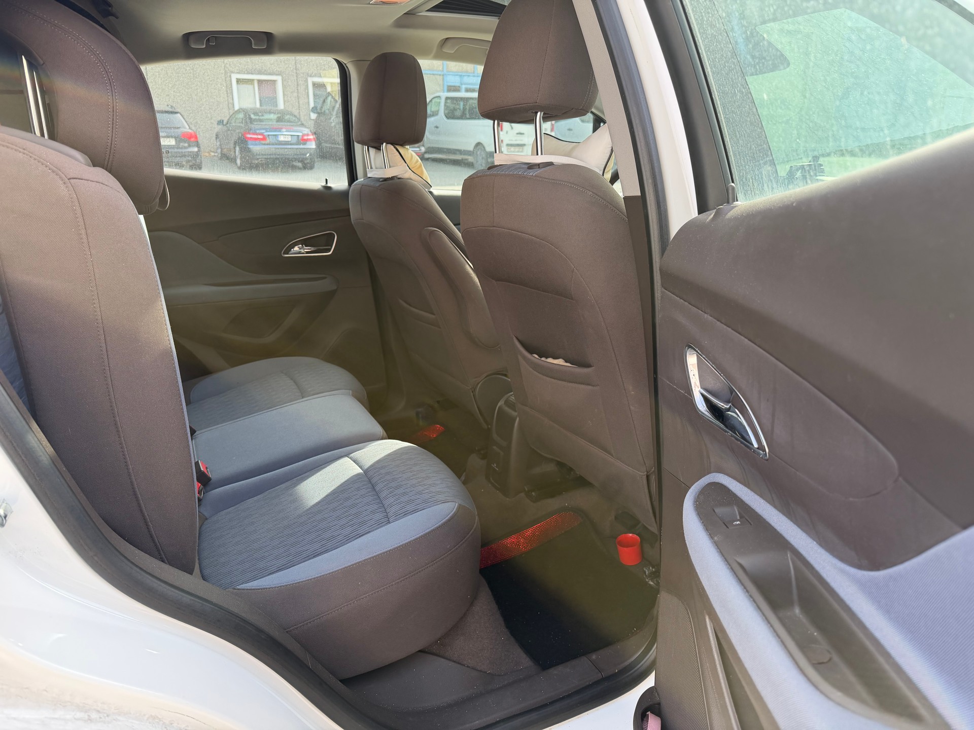 OPEL Mokka 1.4i 16V Turbo Cosmo 4WD-image-10