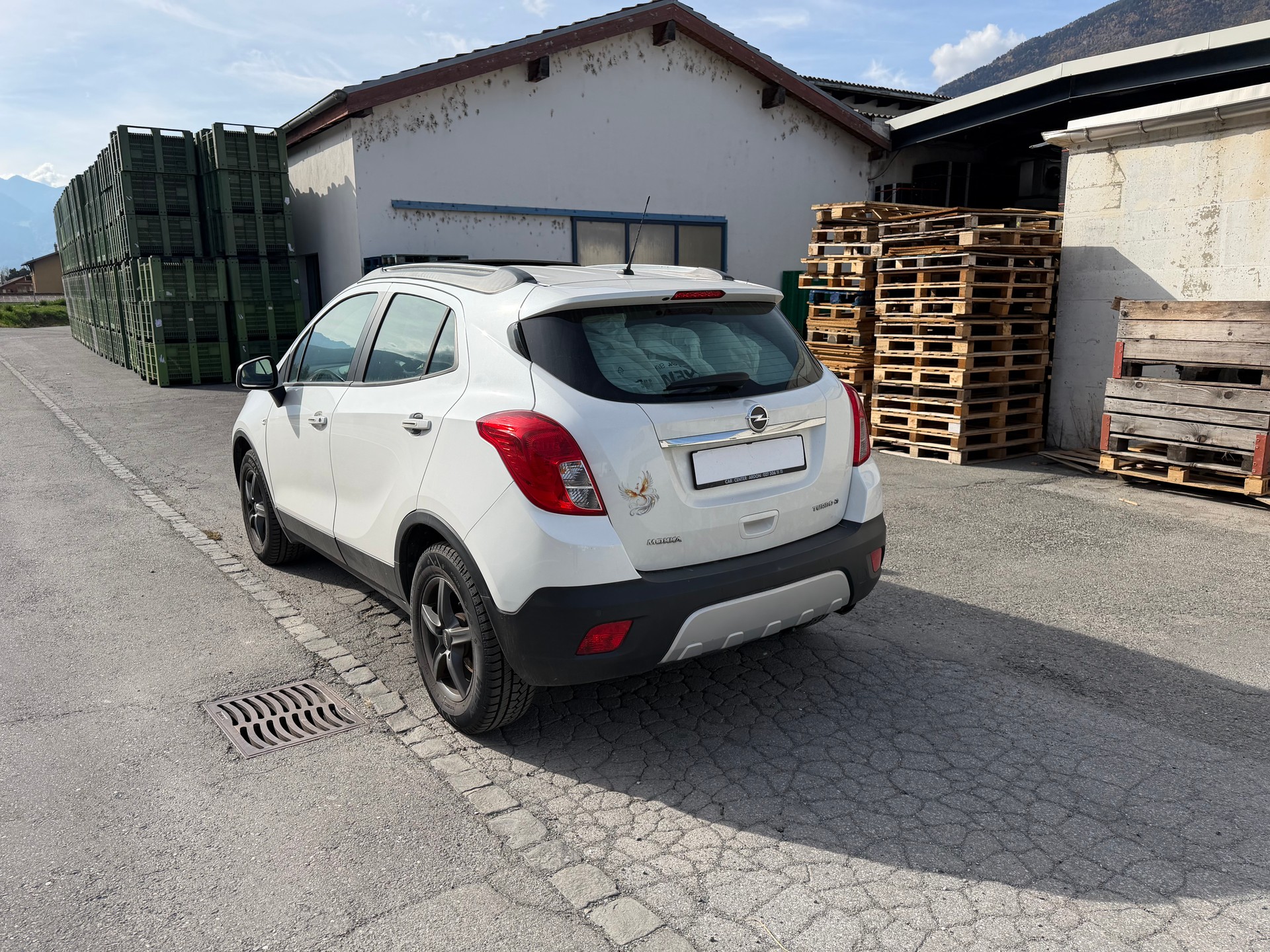 OPEL Mokka 1.4i 16V Turbo Cosmo 4WD-image-7