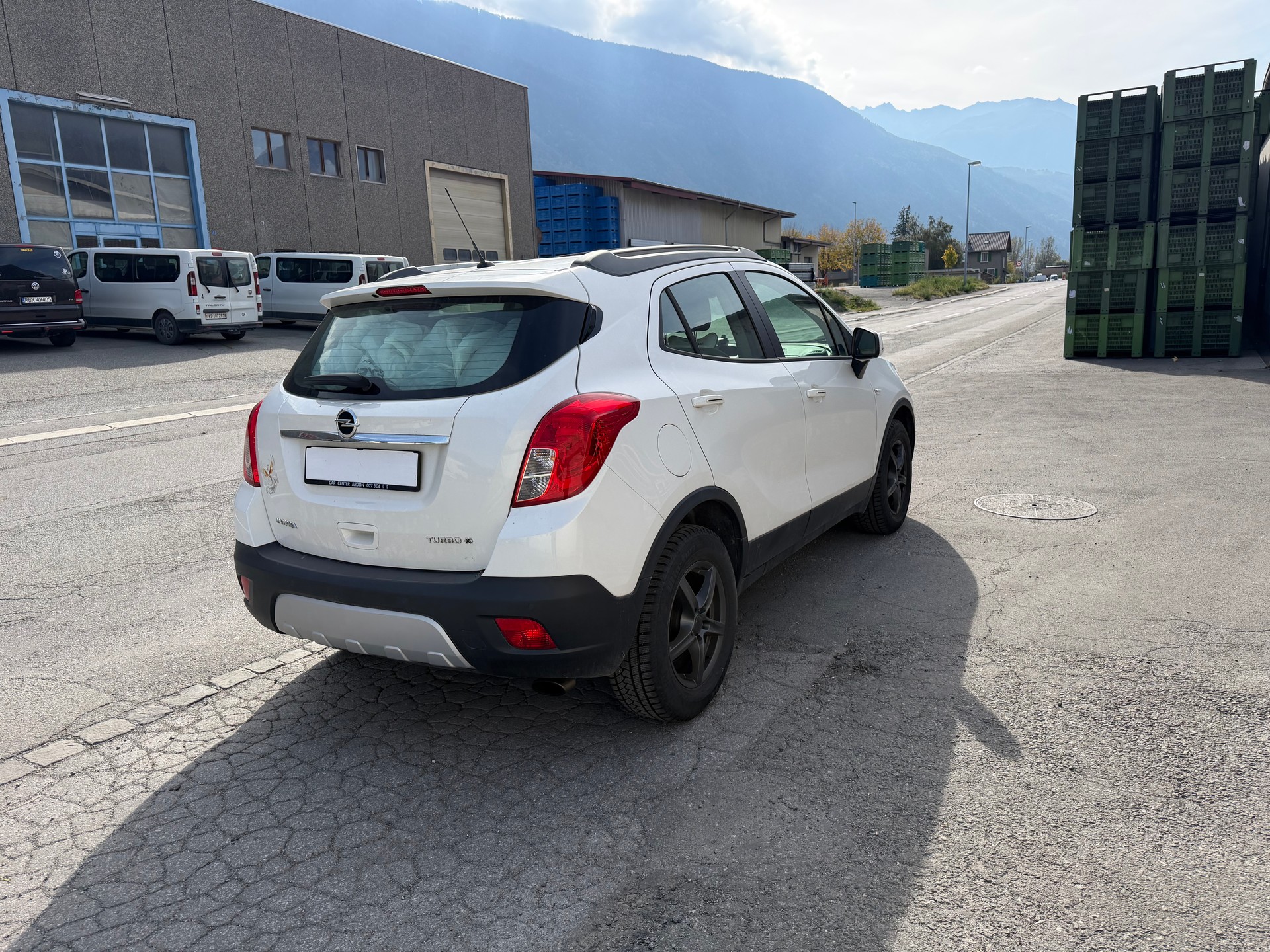 OPEL Mokka 1.4i 16V Turbo Cosmo 4WD-image-6