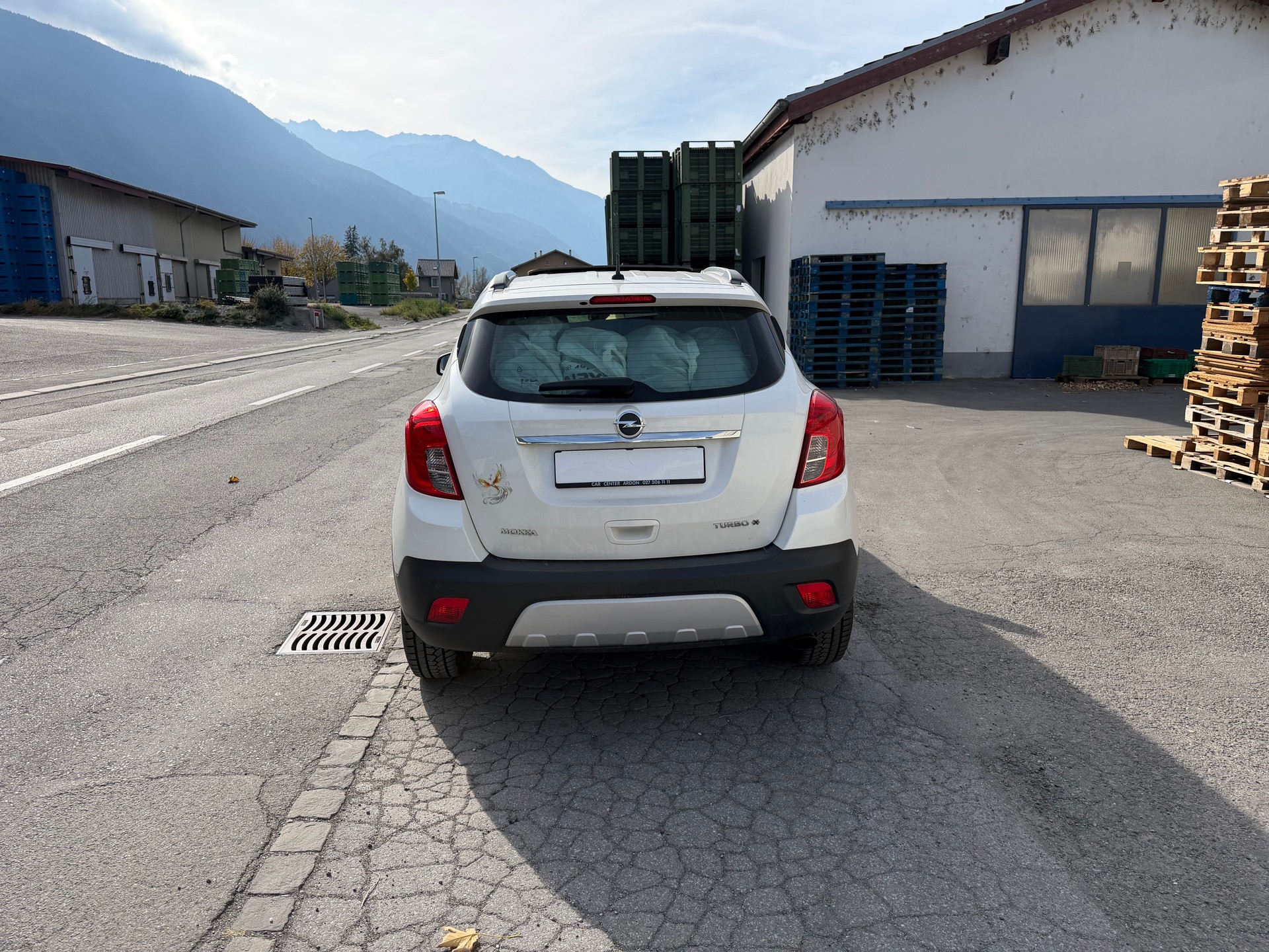 OPEL Mokka 1.4i 16V Turbo Cosmo 4WD-image-11