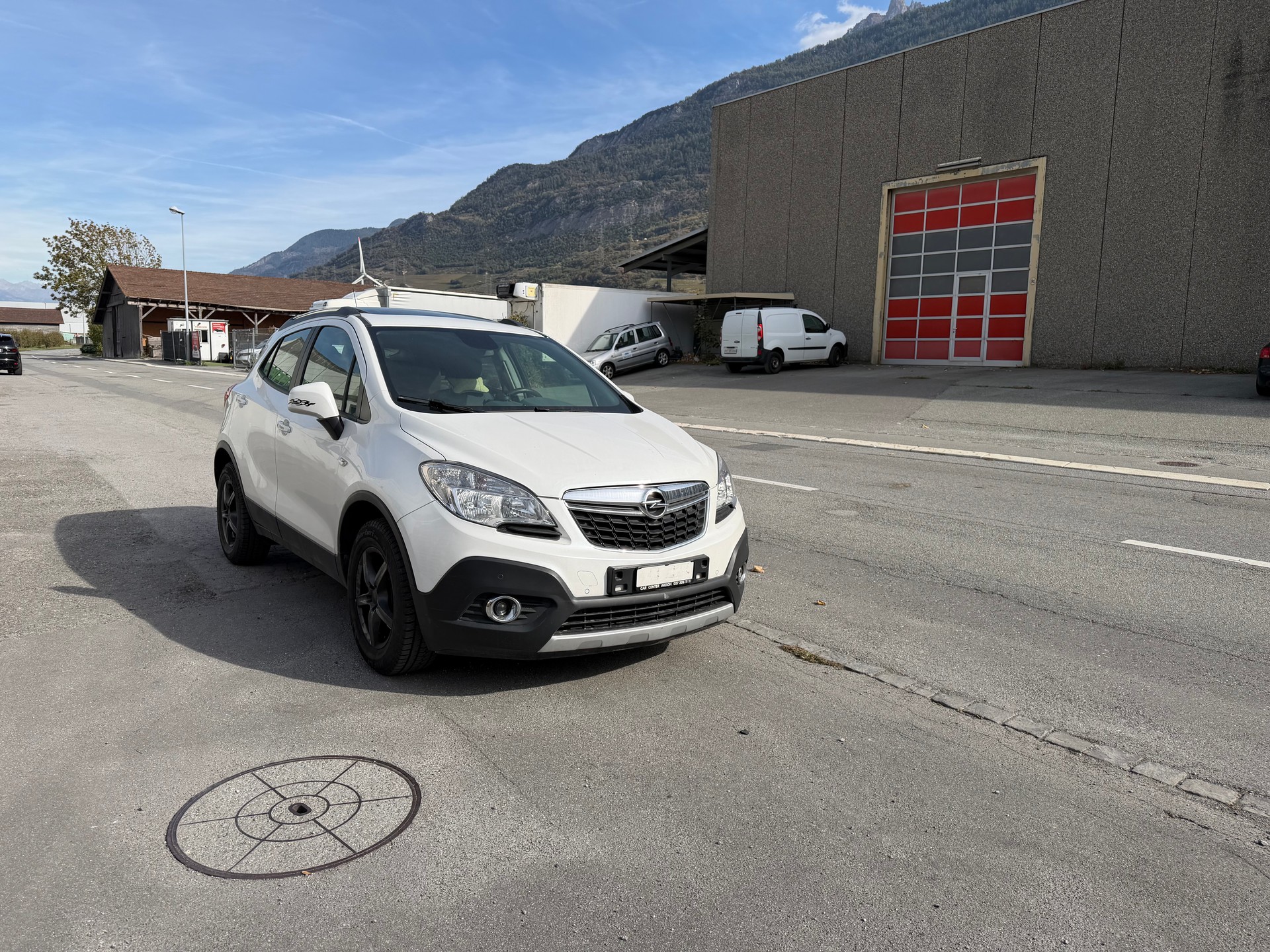 OPEL Mokka 1.4i 16V Turbo Cosmo 4WD-image-4