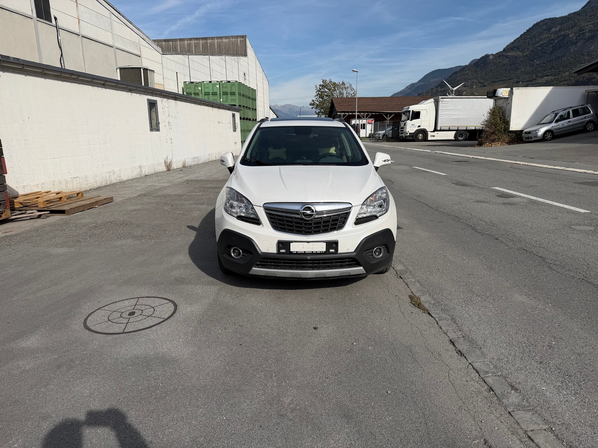 OPEL Mokka 1.4i 16V Turbo Cosmo 4WD-image-0