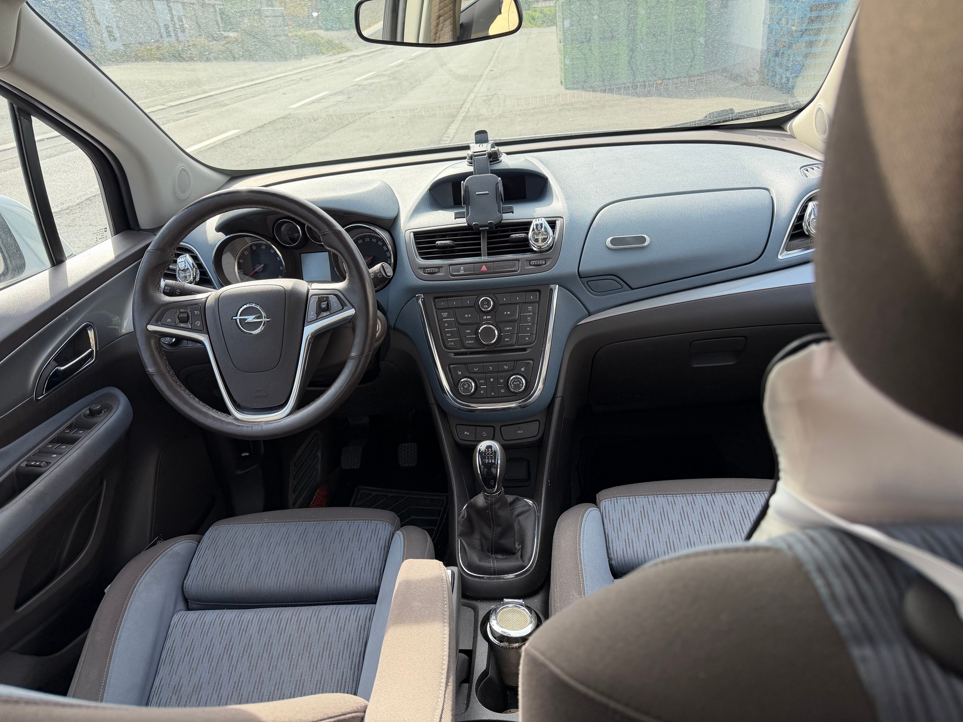OPEL Mokka 1.4i 16V Turbo Cosmo 4WD-image-2