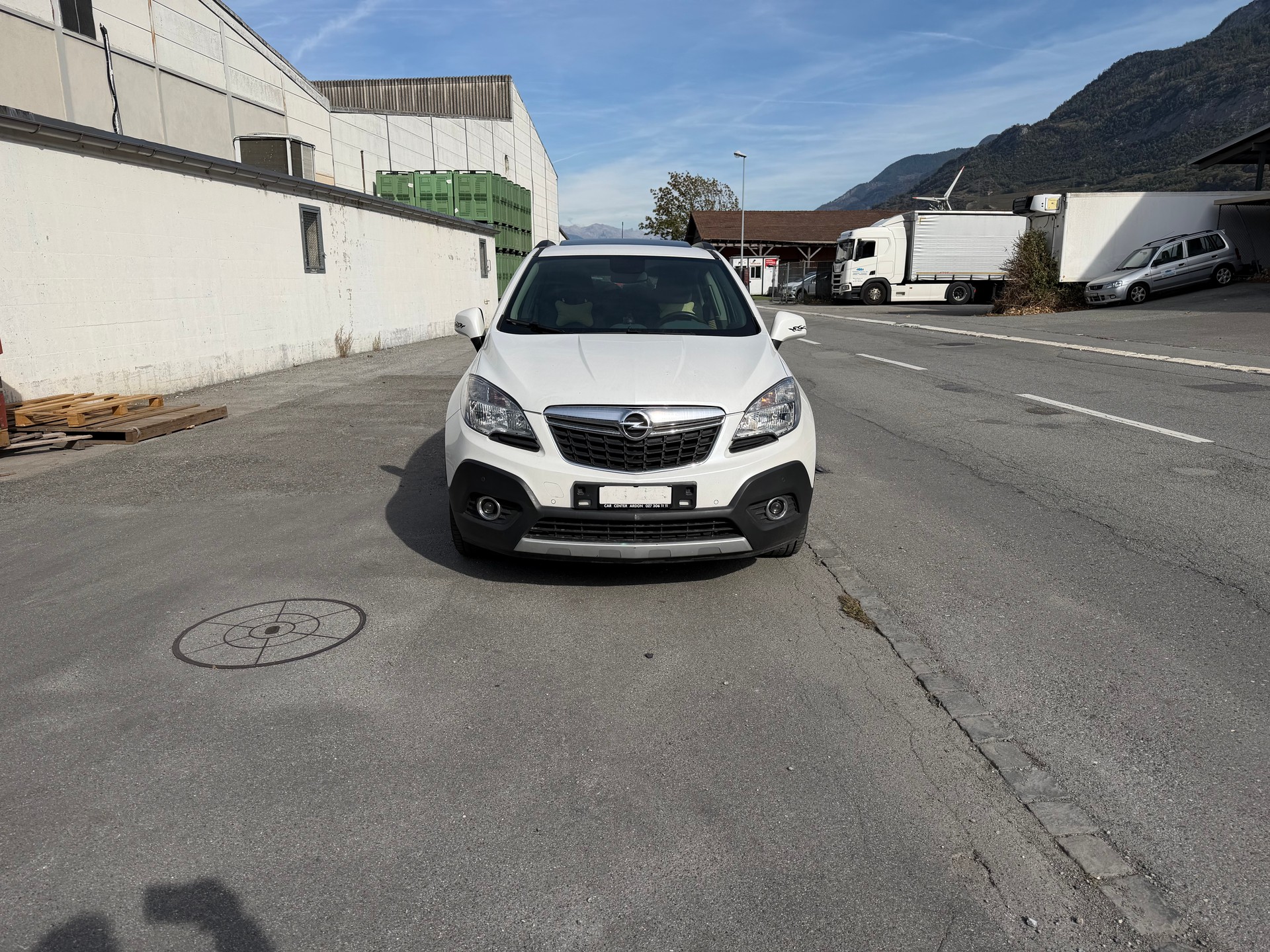 OPEL Mokka 1.4i 16V Turbo Cosmo 4WD-image-8