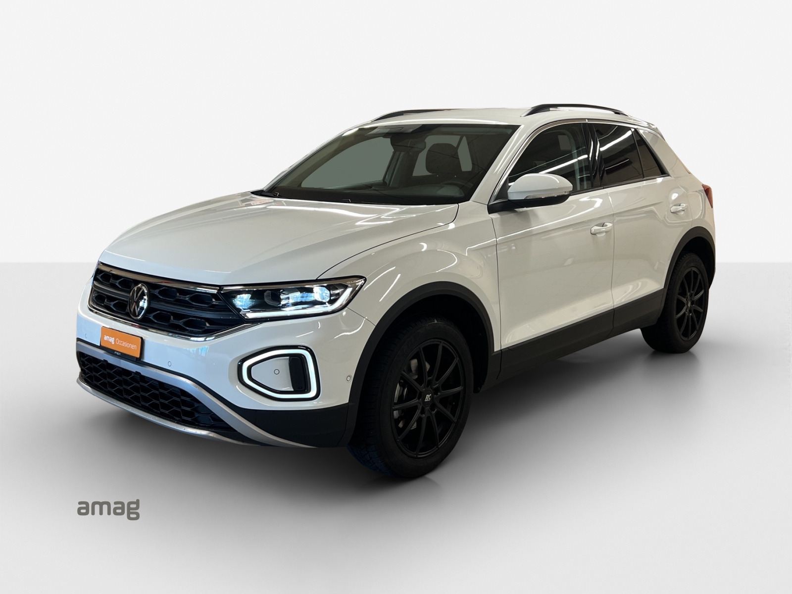 VW T-Roc 1.5 TSI EVO Life-image-0