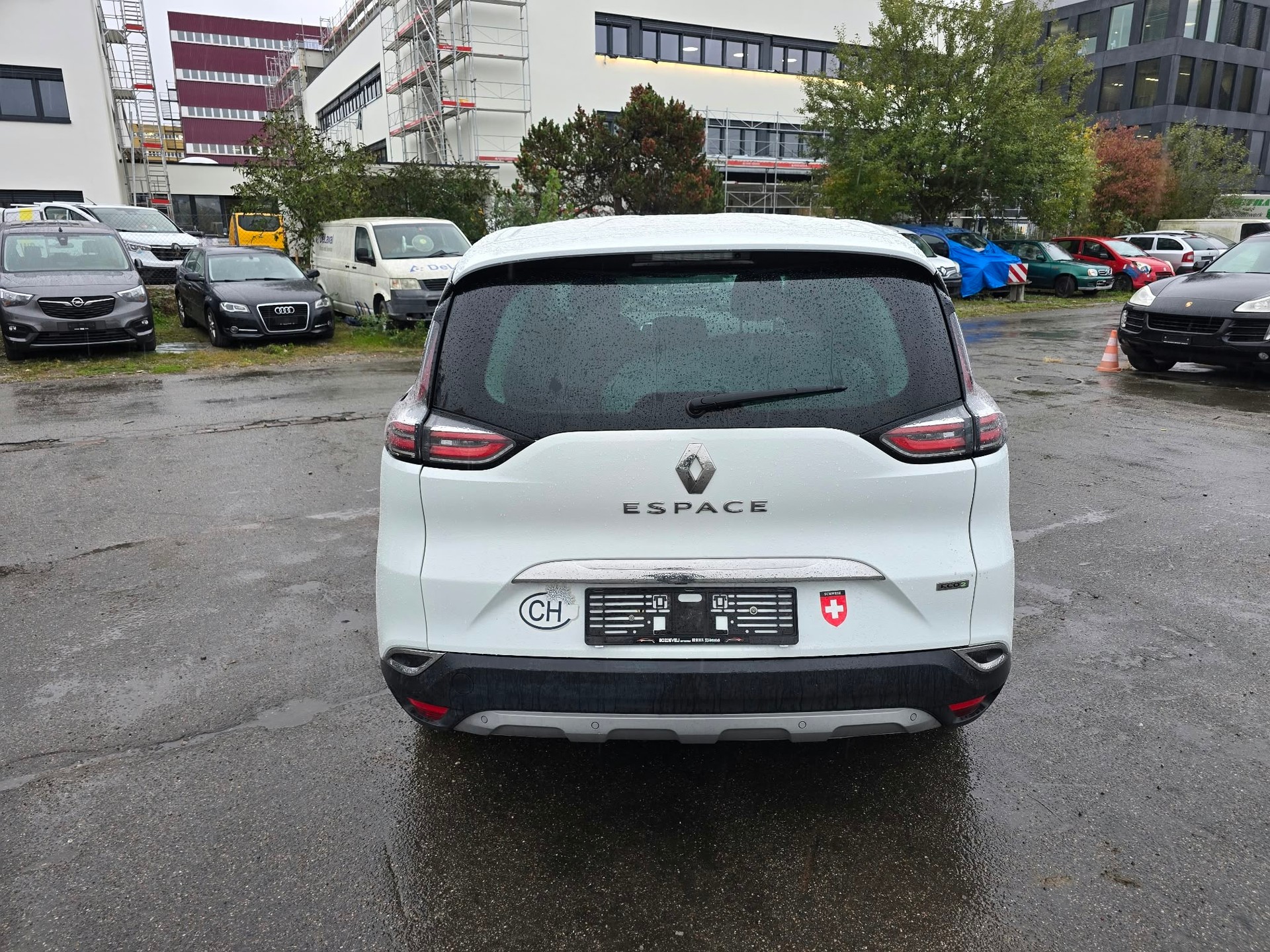 RENAULT Espace 1.6 dCi Intens-image-2