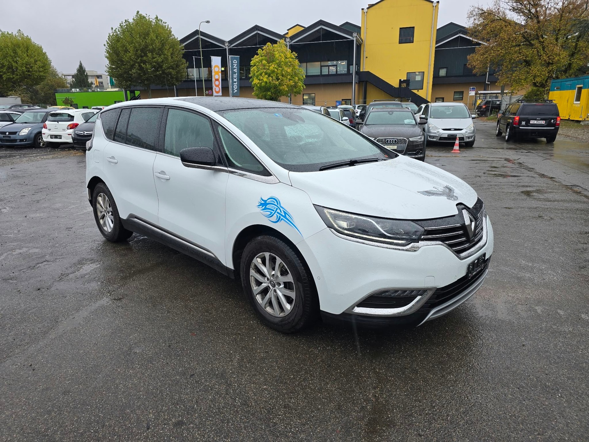 RENAULT Espace 1.6 dCi Intens-image-1