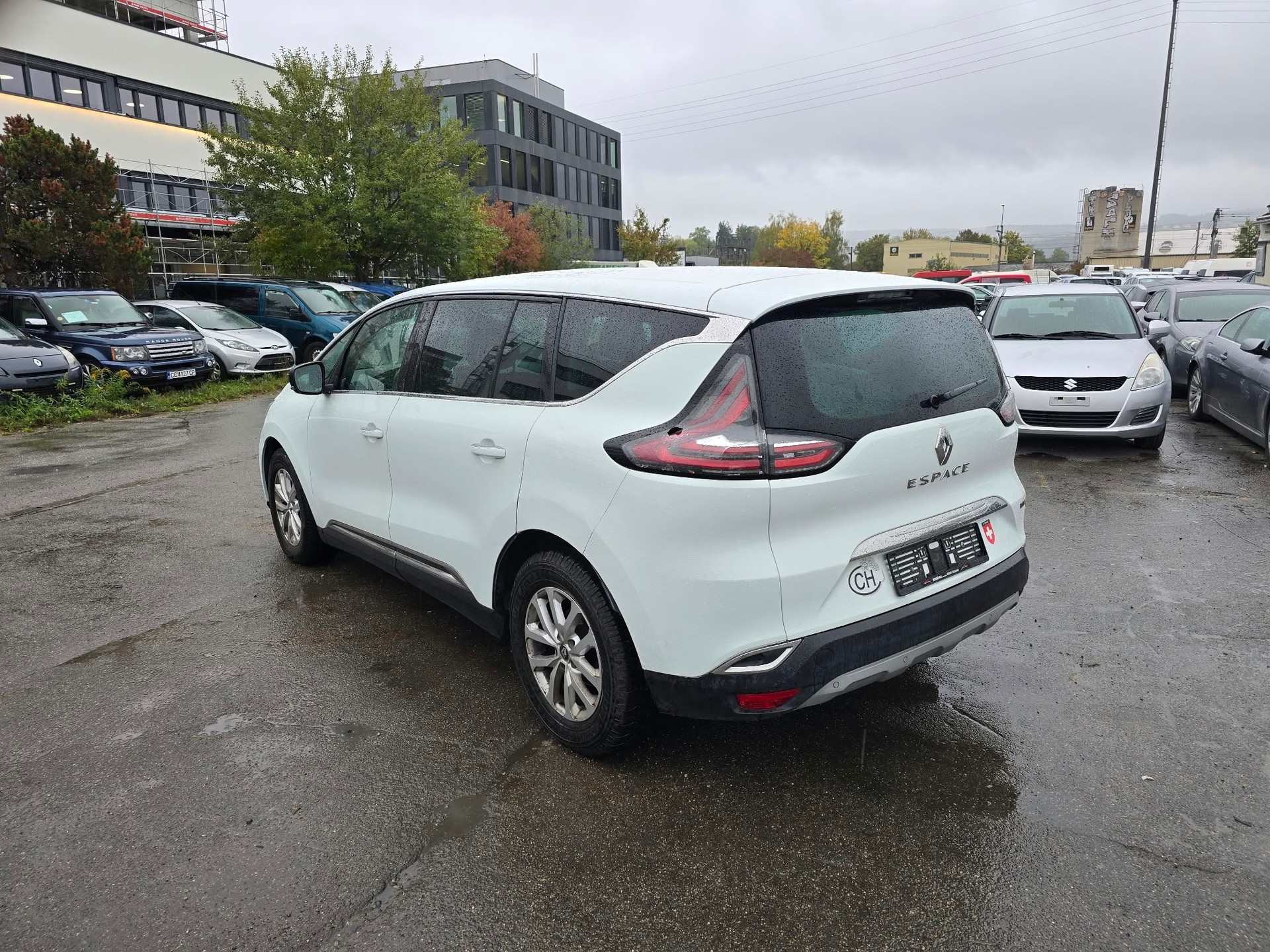 RENAULT Espace 1.6 dCi Intens-image-4
