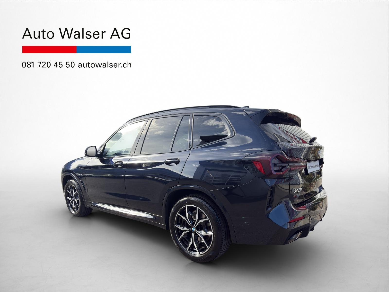 BMW X3 xDrive20d-image-2