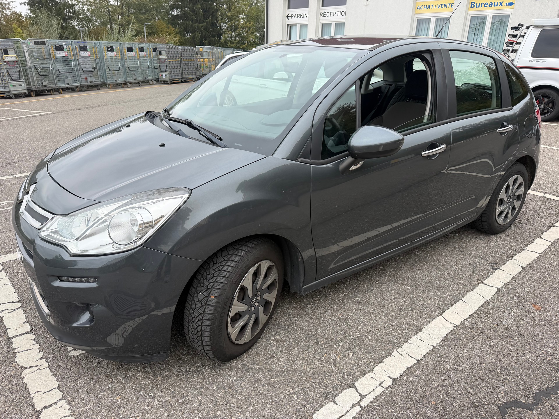 CITROEN C3 1.2i Séduction ETG5-image-1