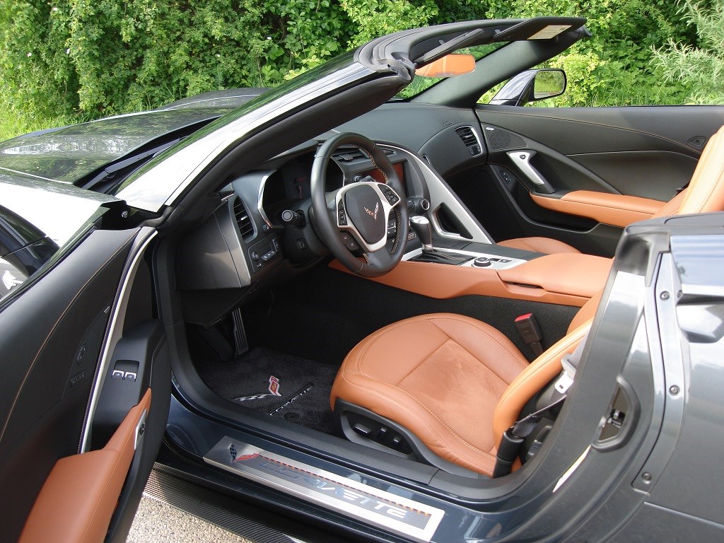 CHEVROLET Corvette Stingray Cabriolet-image-4