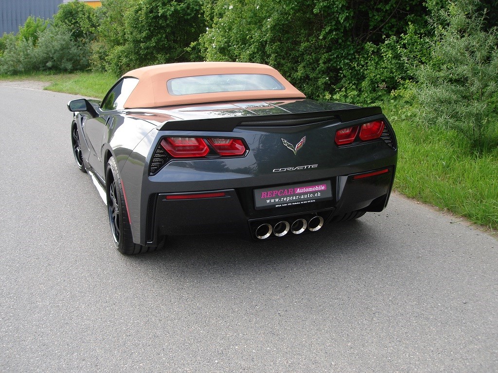 CHEVROLET Corvette Stingray Cabriolet-image-7