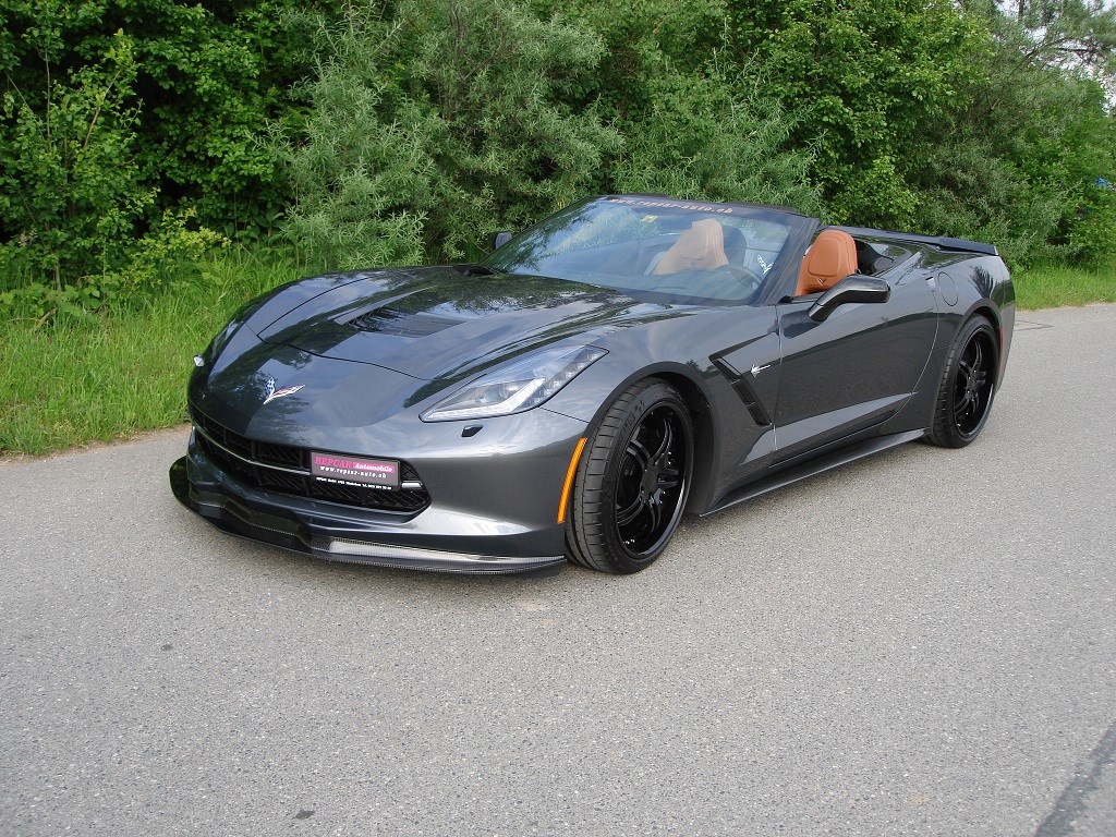 CHEVROLET Corvette Stingray Cabriolet-image-0