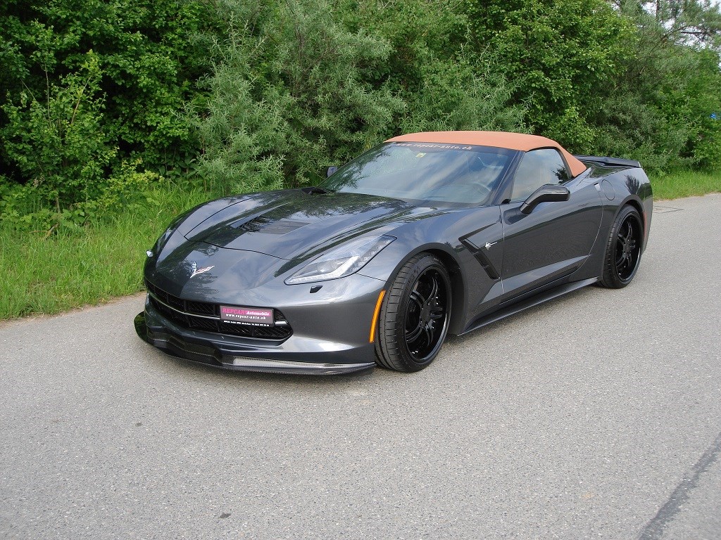 CHEVROLET Corvette Stingray Cabriolet-image-1