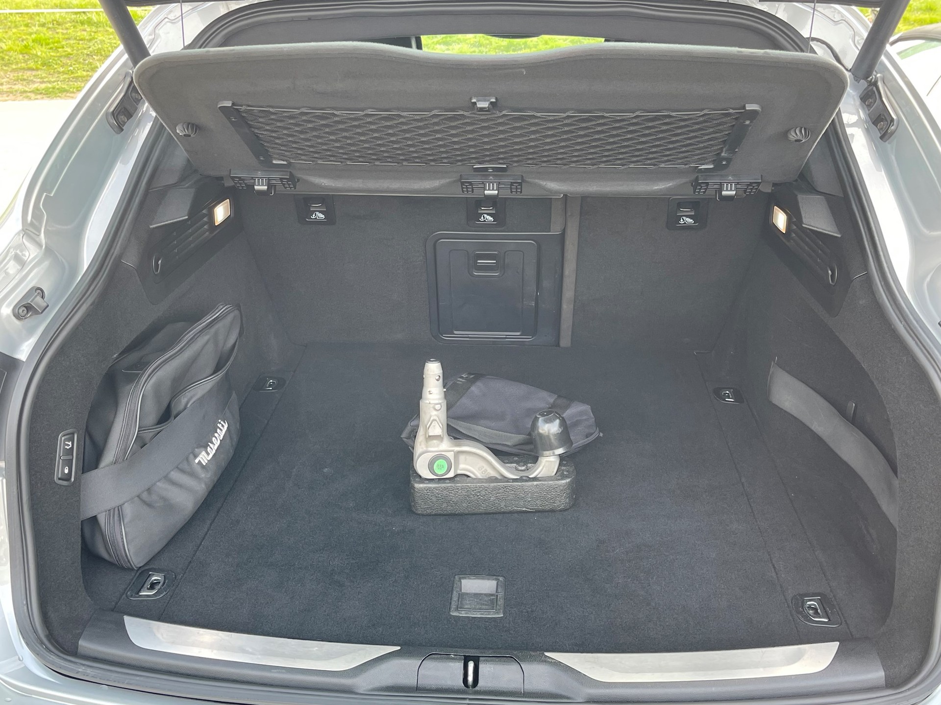MASERATI Levante D 3.0 V6 Automatica-image-15